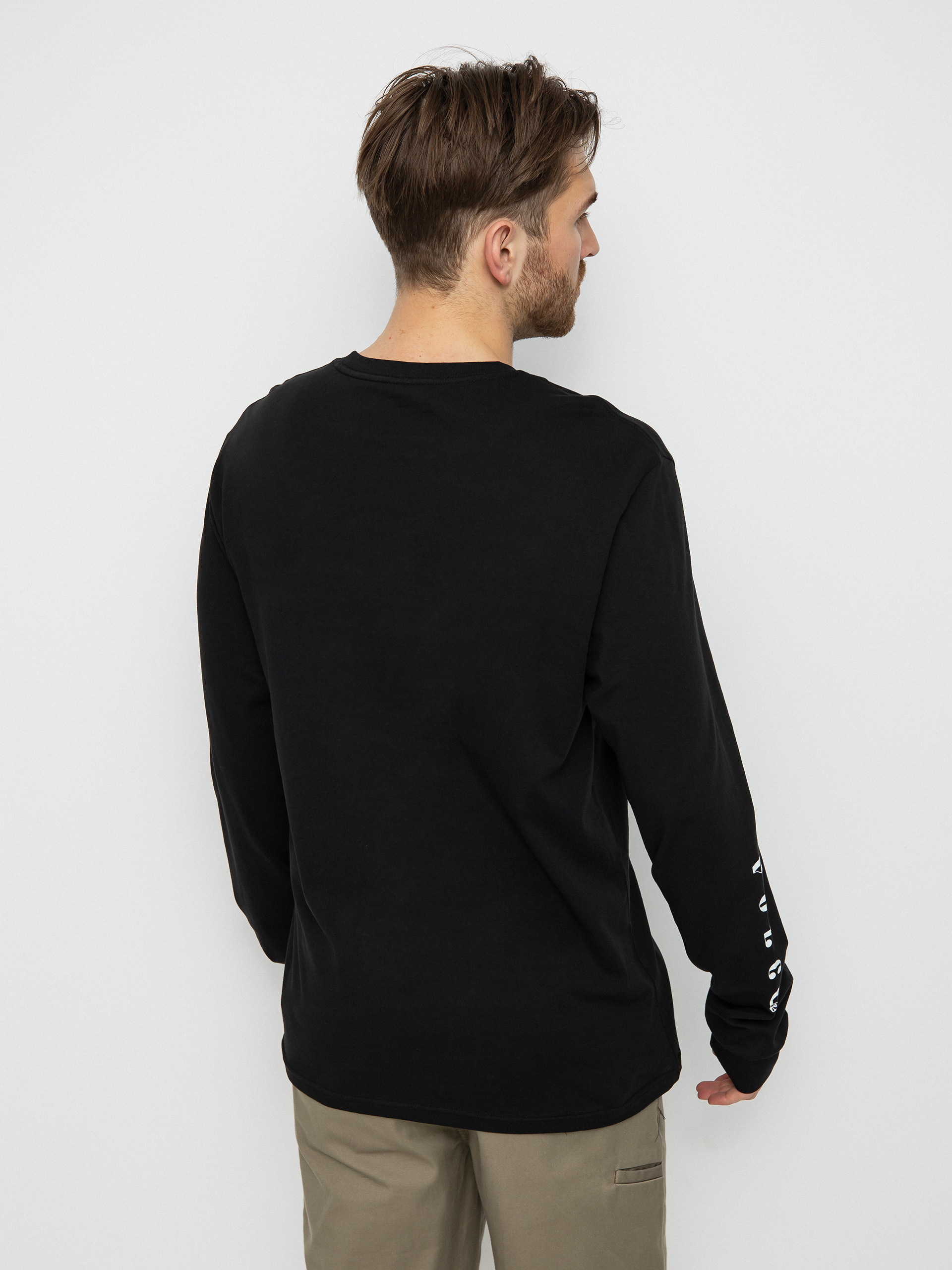 Longsleeve Volcom Studio Bsc (black)