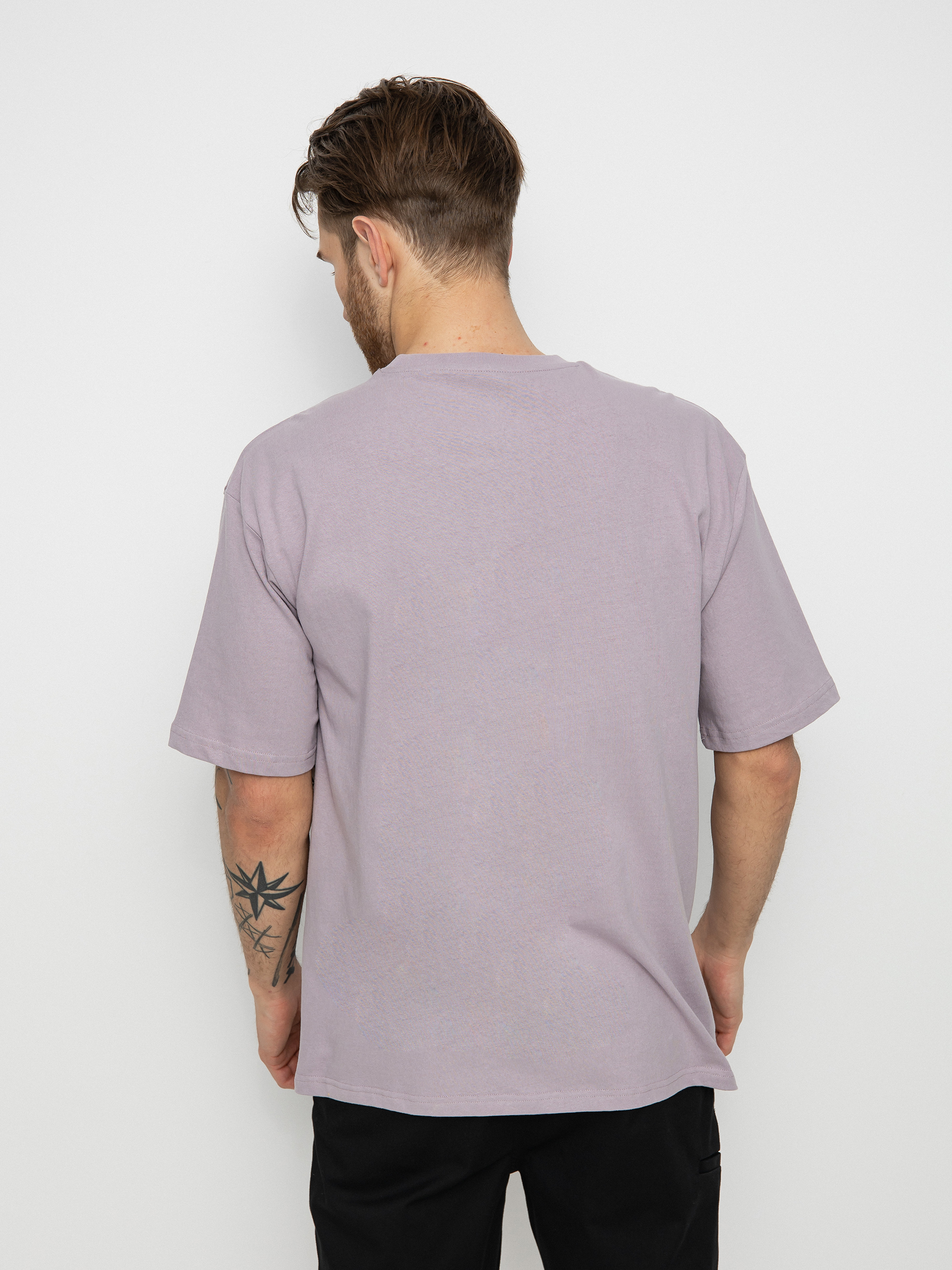 T-shirt Volcom Freeride Lse (nirvana)