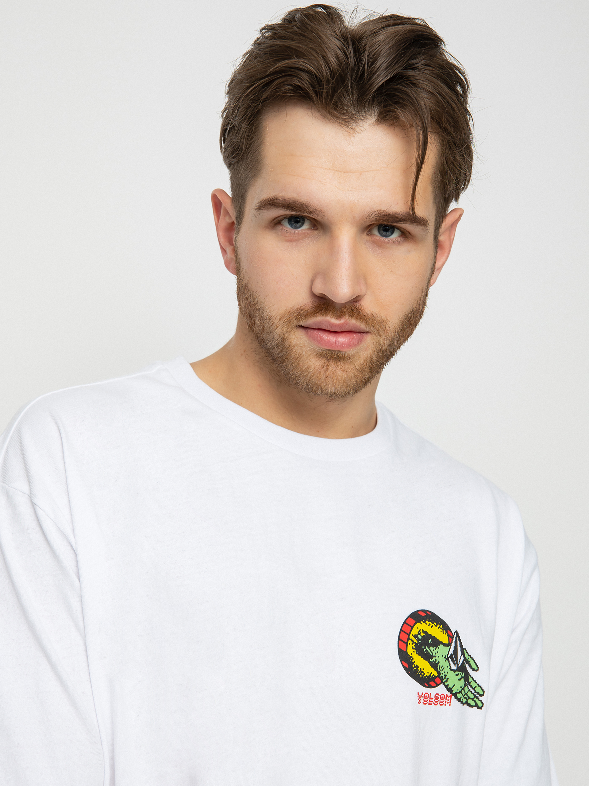 T-shirt Volcom Digital Dreams (white)