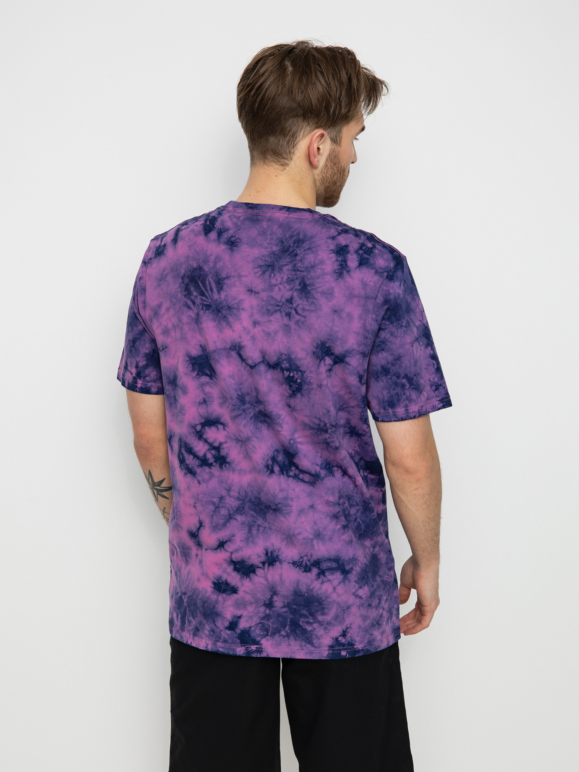 T-shirt Volcom Iconic Dye (blueprint)