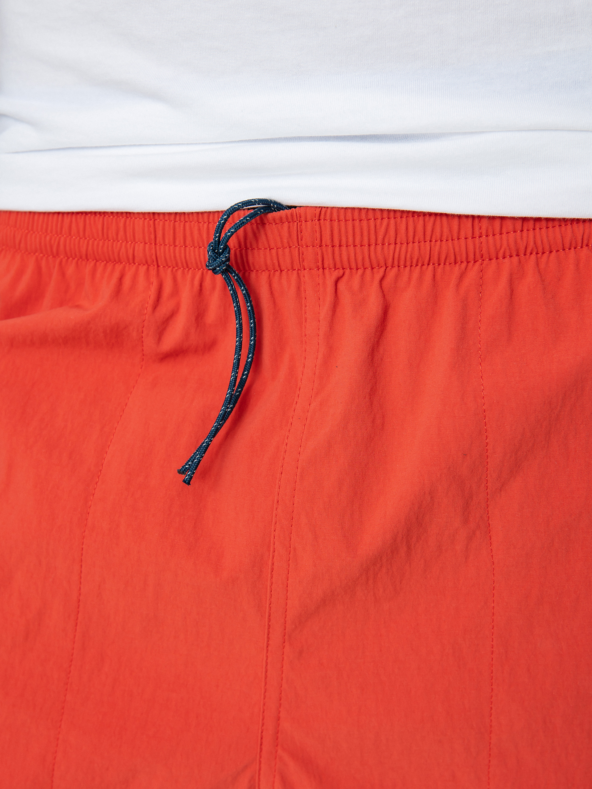 Szorty Patagonia Baggies Lights 6.5 in (sumac red)