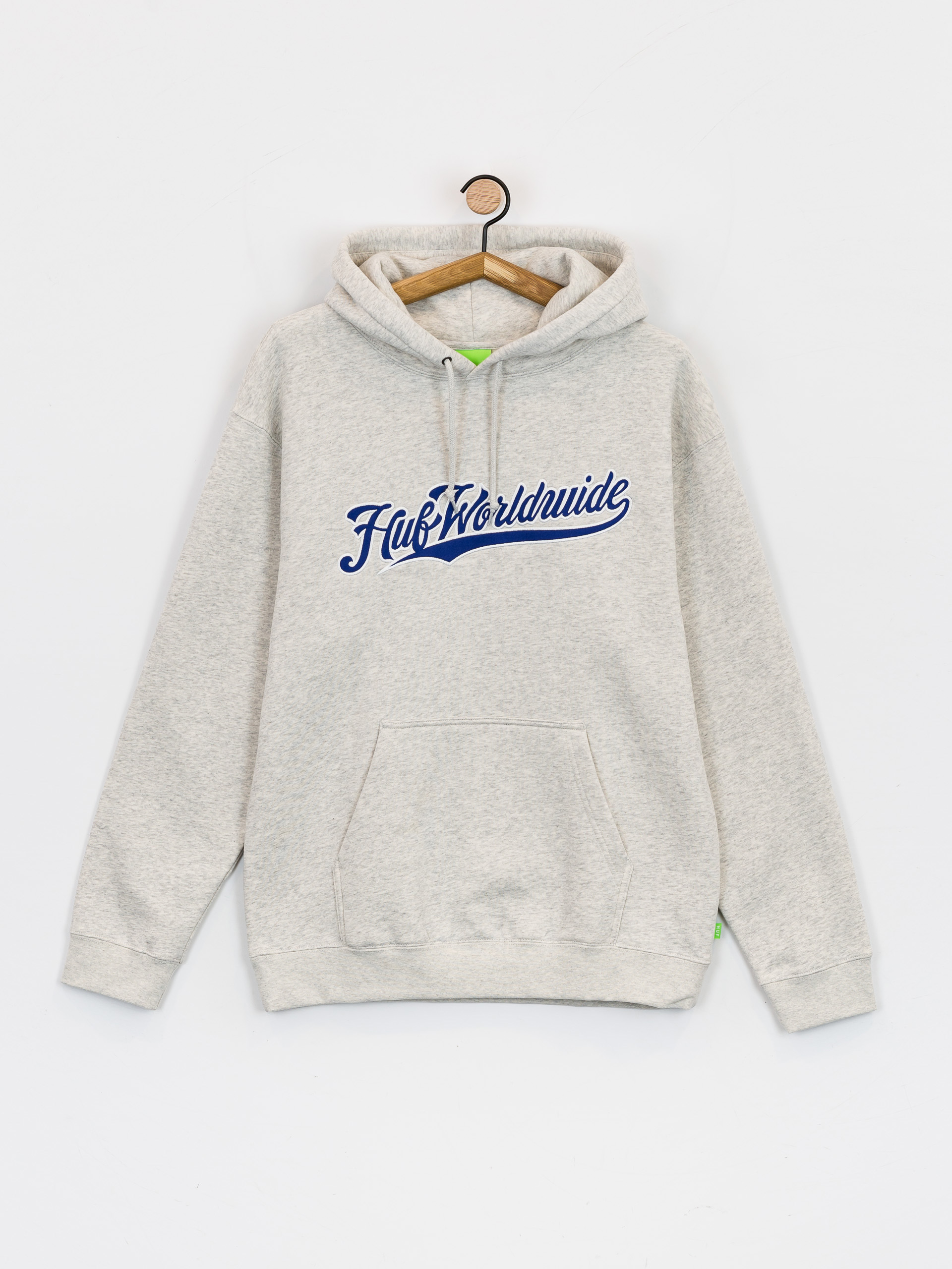 Bluza z kapturem HUF Crackerjack HD (athletic heather)