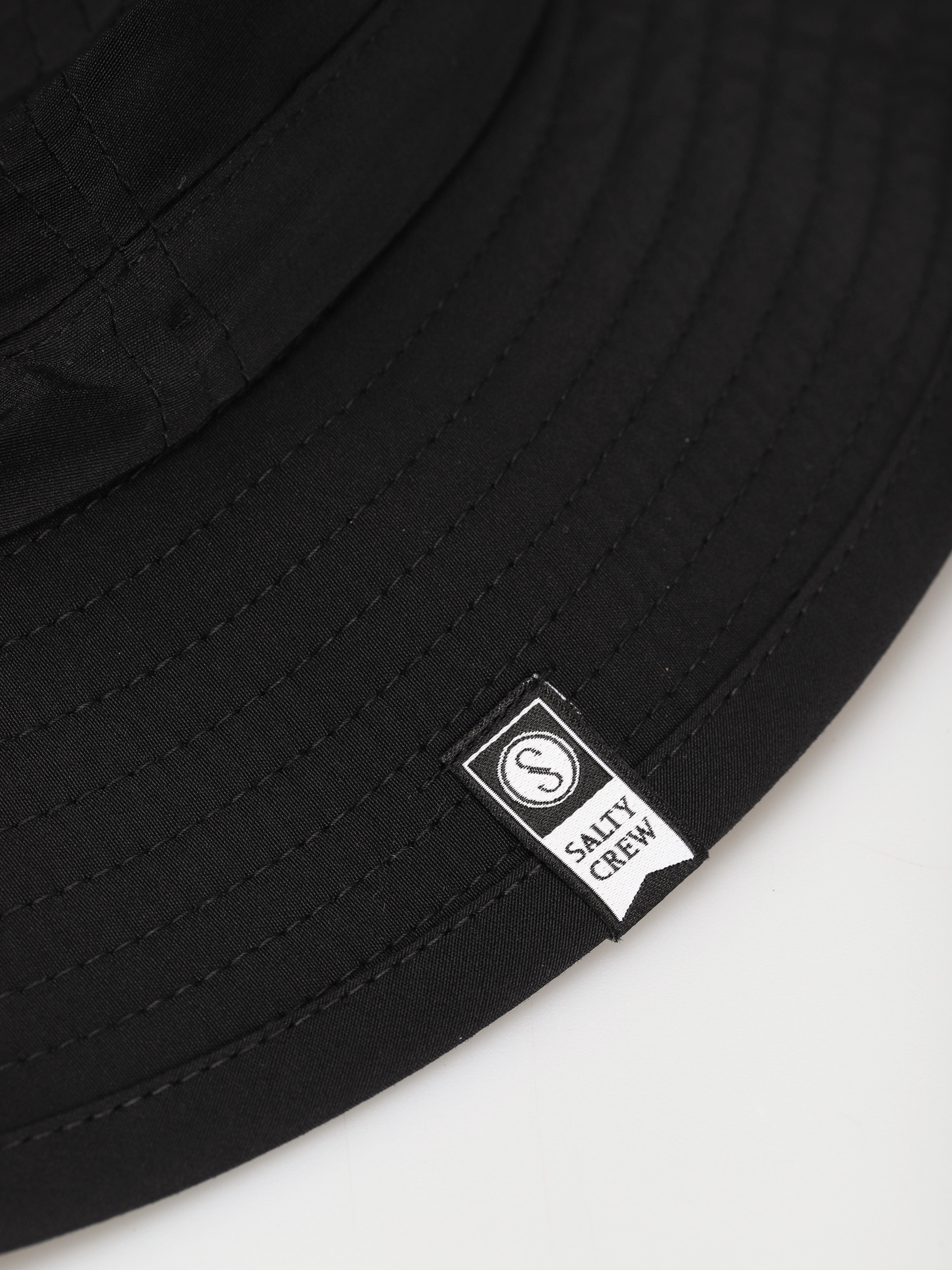 Kapelusz Salty Crew Alpha Tech Boonie (black)