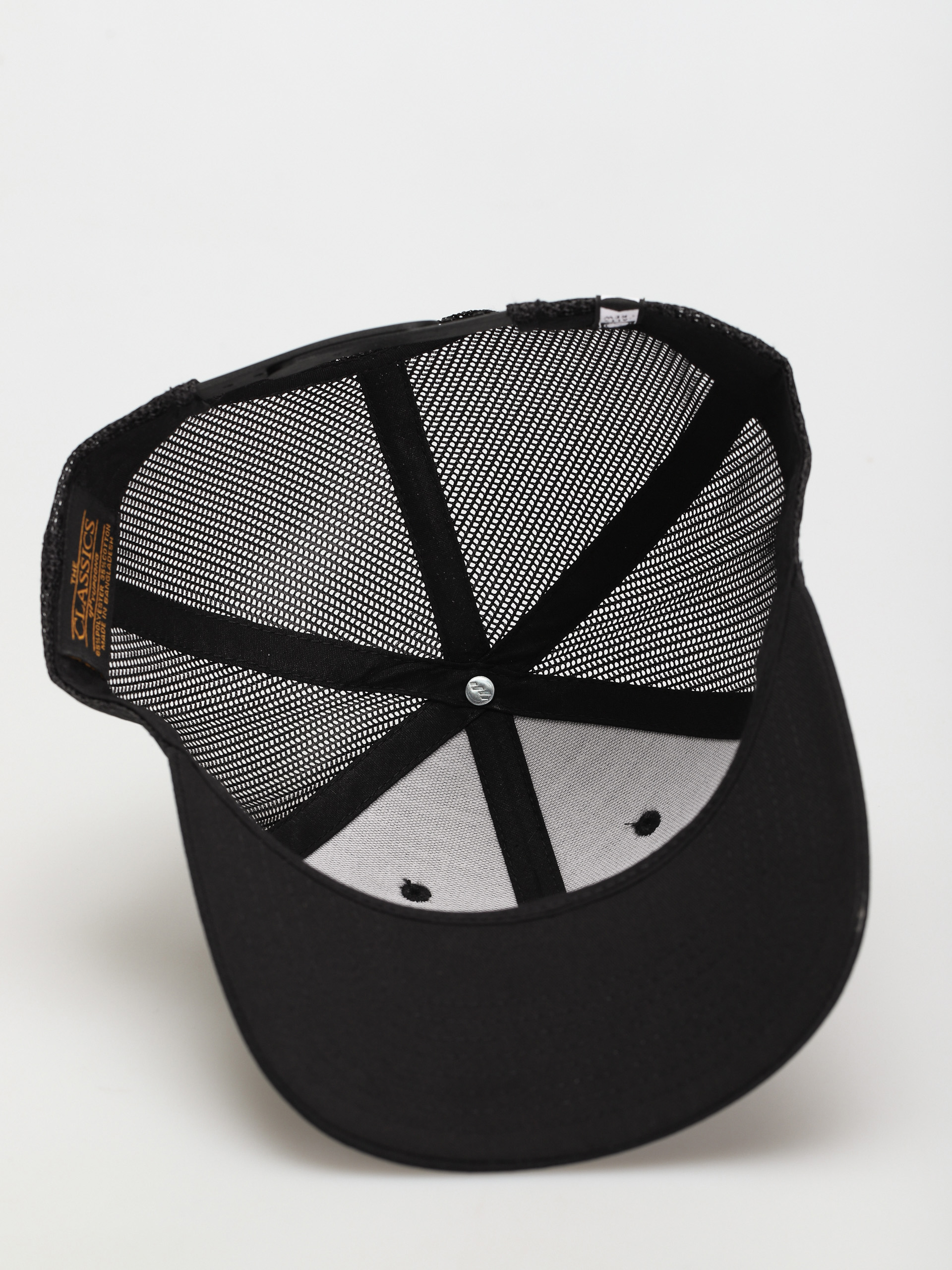 Czapka z daszkiem Salty Crew Marina Retro Trucker (black)