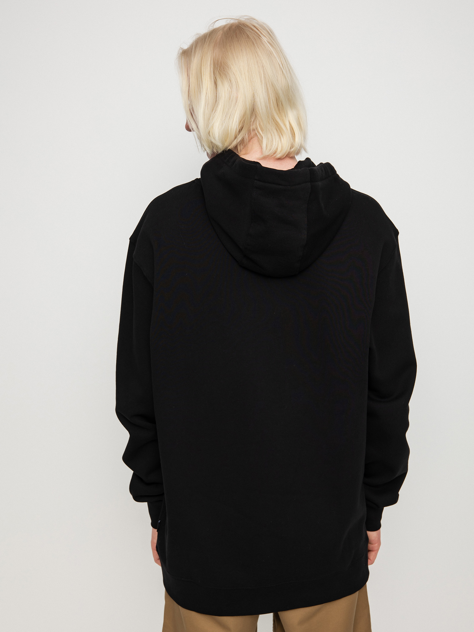 Bluza z kapturem Vans Easy Trinity HD (black)