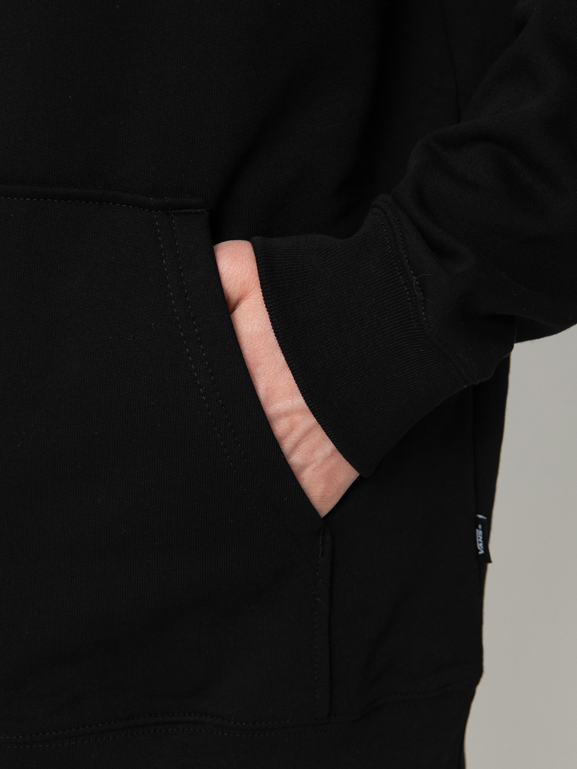 Bluza z kapturem Vans Flower Shoppe HD (black)