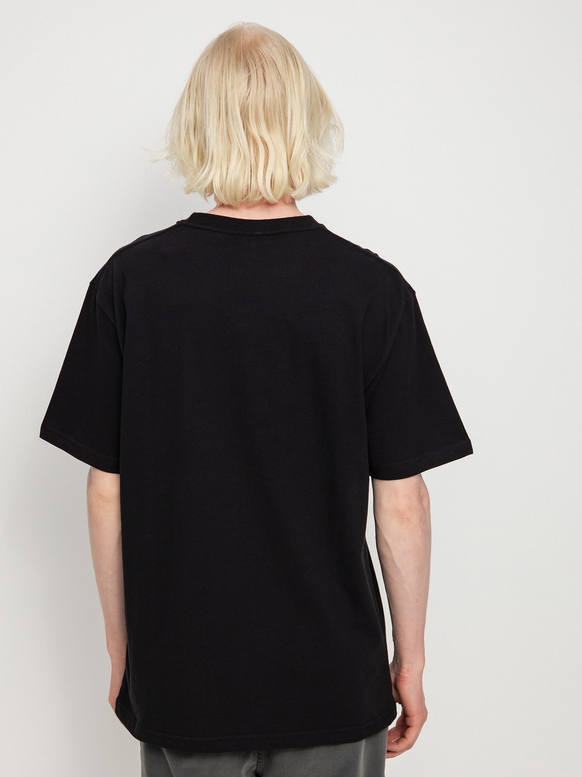 T-shirt DC X Andy Warhol Life And Death (black)