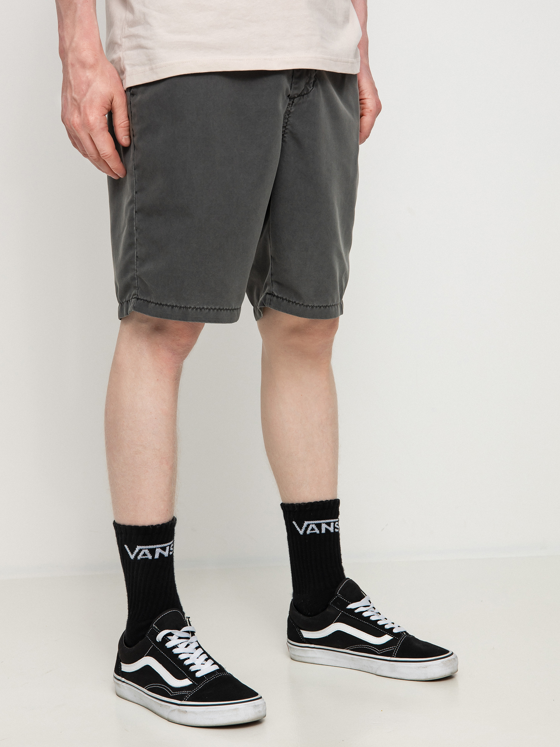 Szorty Billabong New Order Ovd (asphalt)