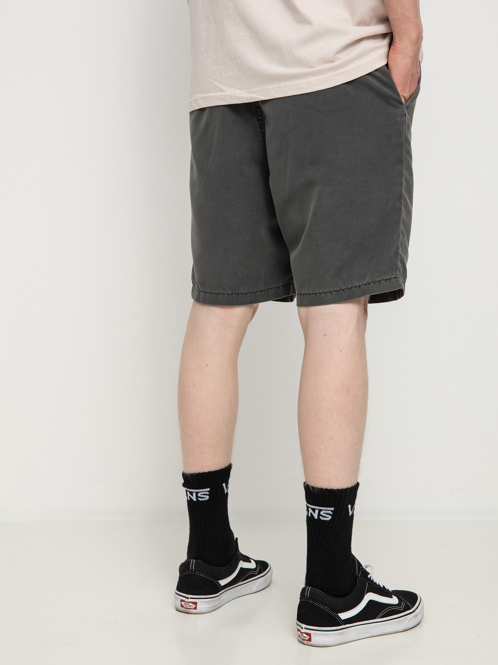 Szorty Billabong New Order Ovd (asphalt)