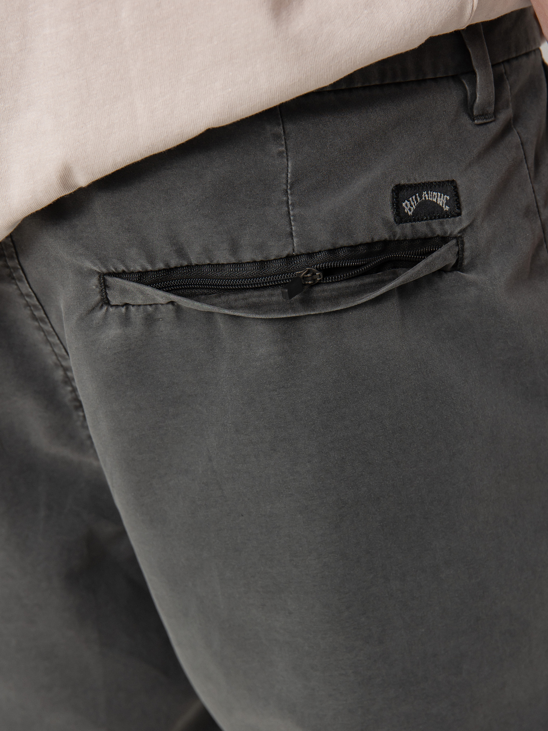 Szorty Billabong New Order Ovd (asphalt)