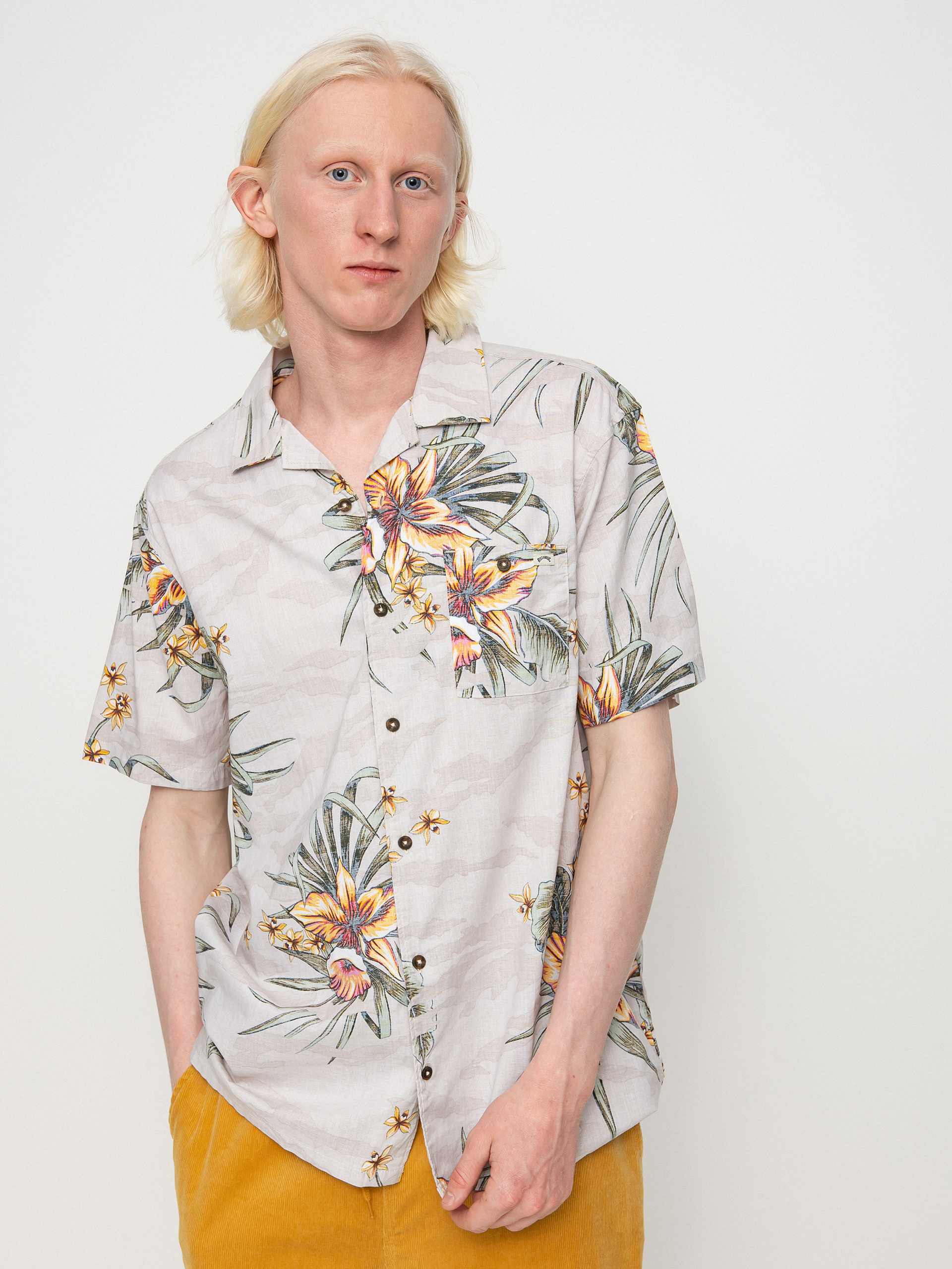 Koszula Billabong Sundays Vacay (stone)