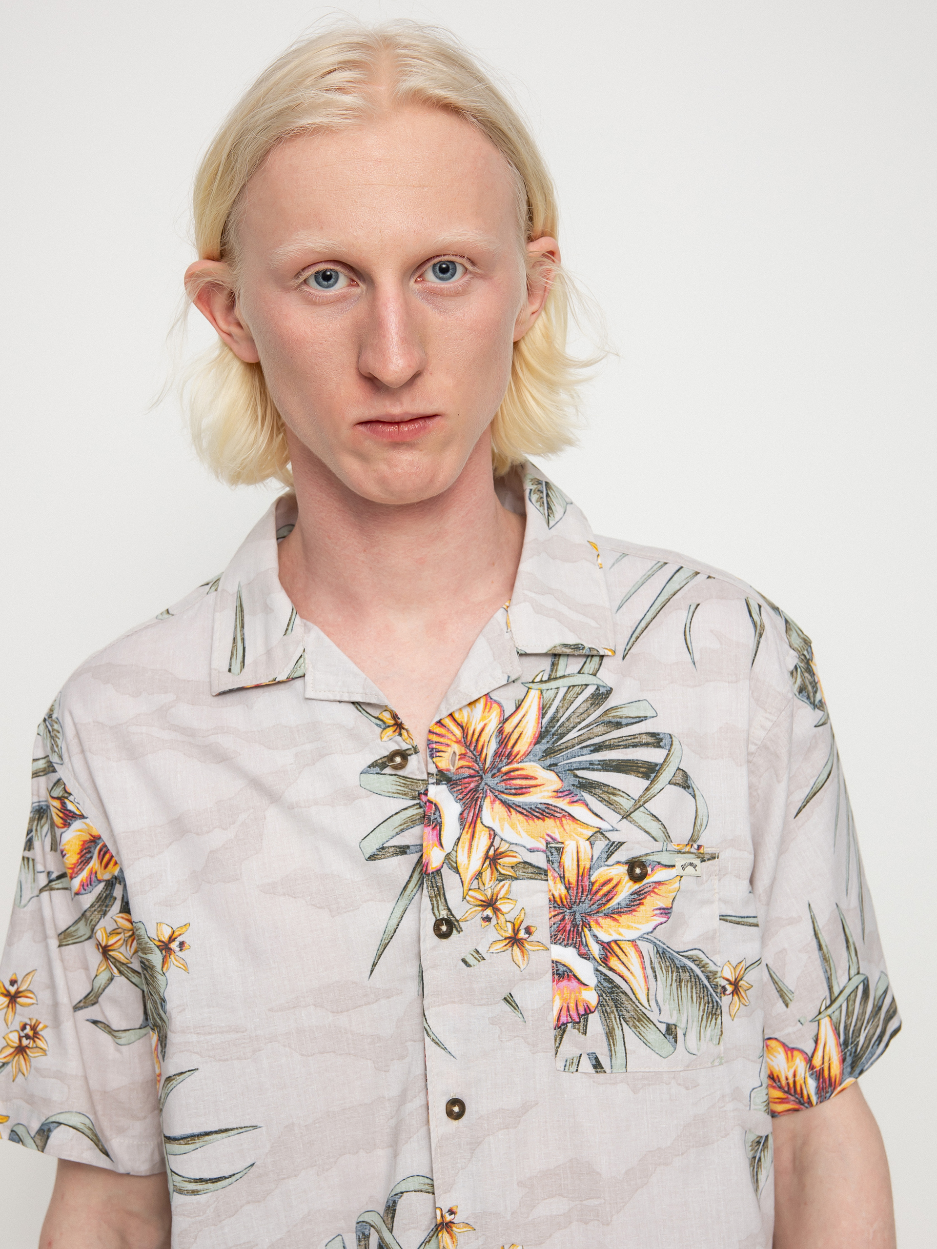 Koszula Billabong Sundays Vacay (stone)