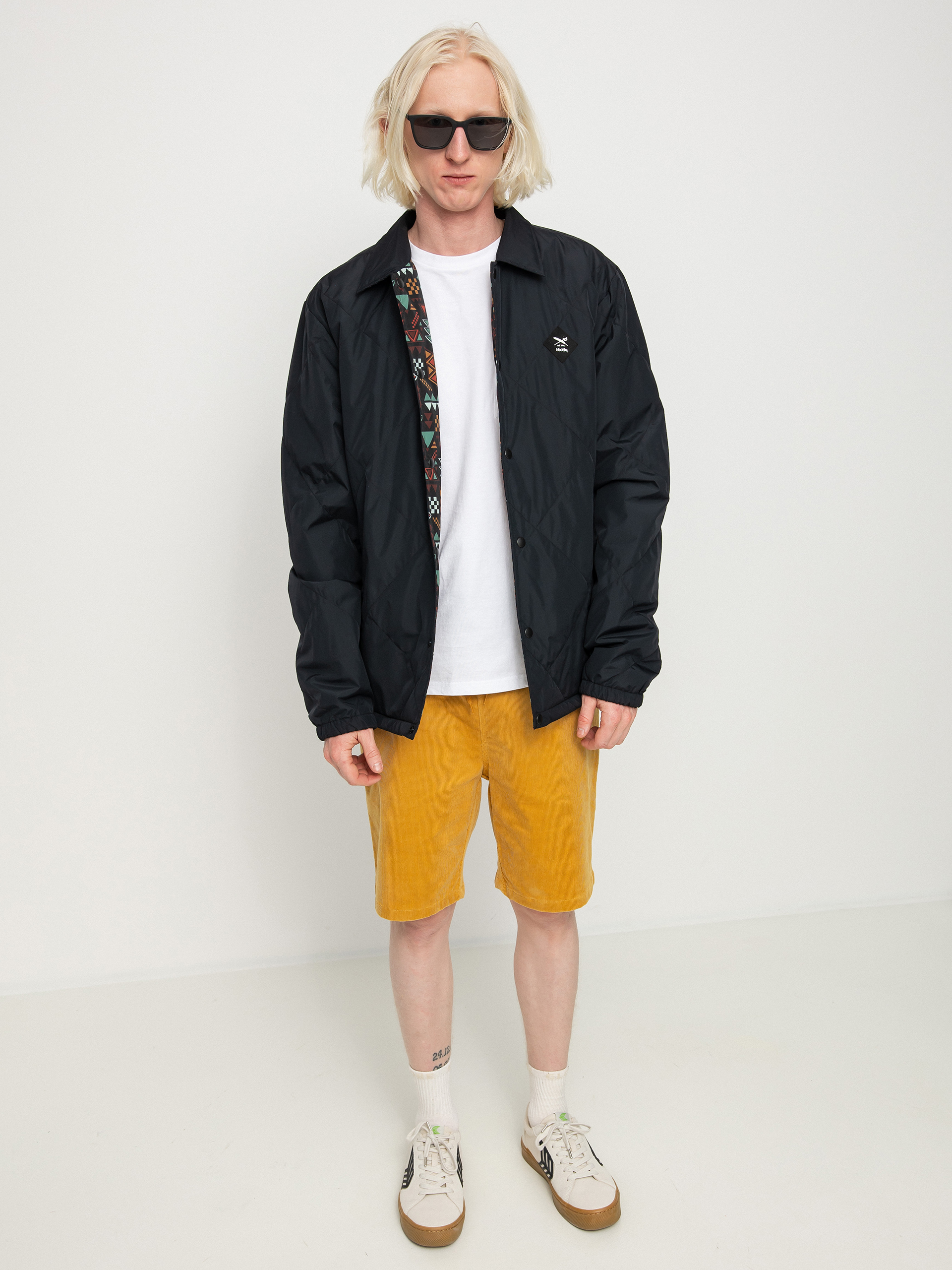 Kurtka Iriedaily Resort Turn (black)