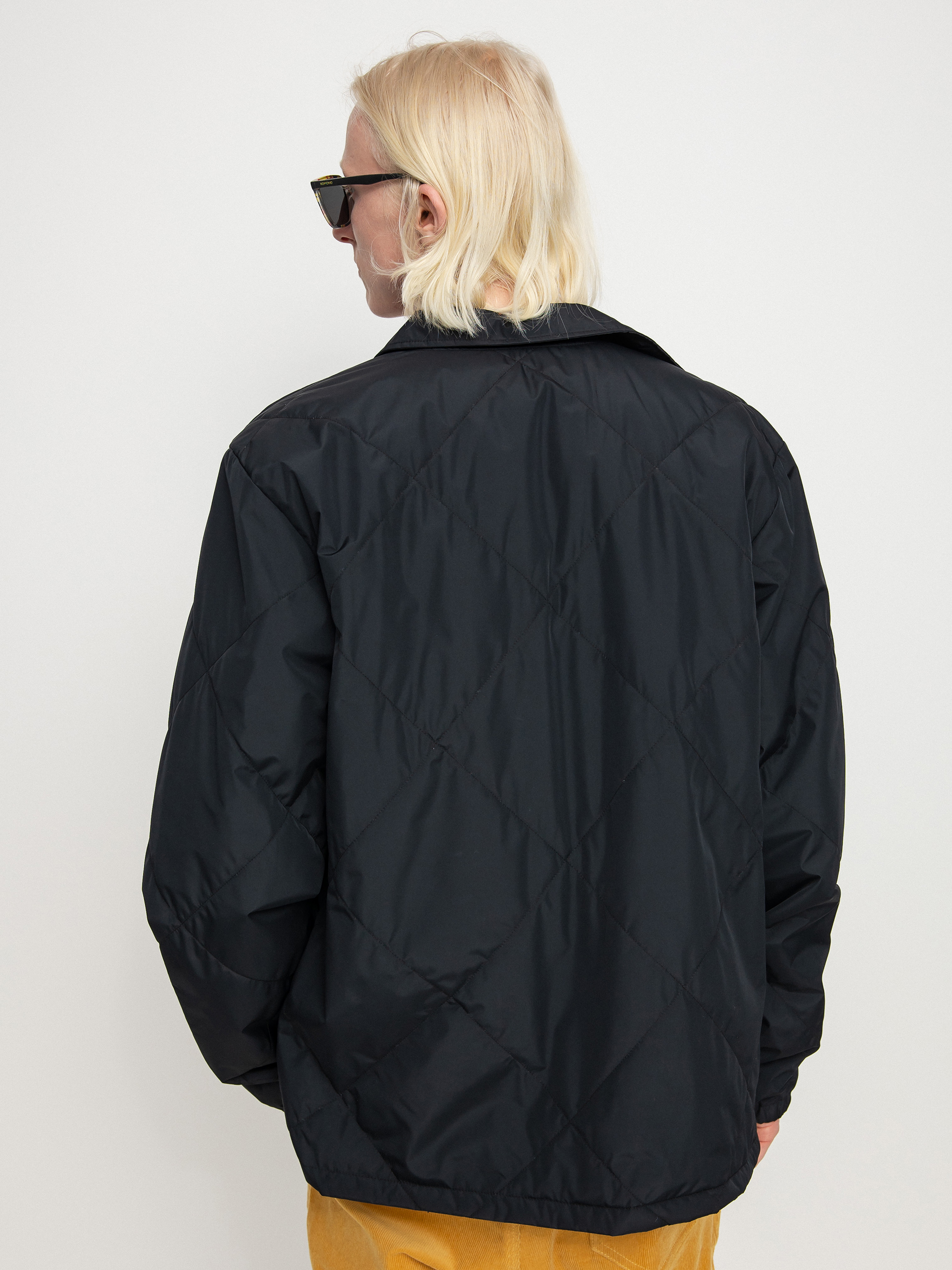 Kurtka Iriedaily Resort Turn (black)