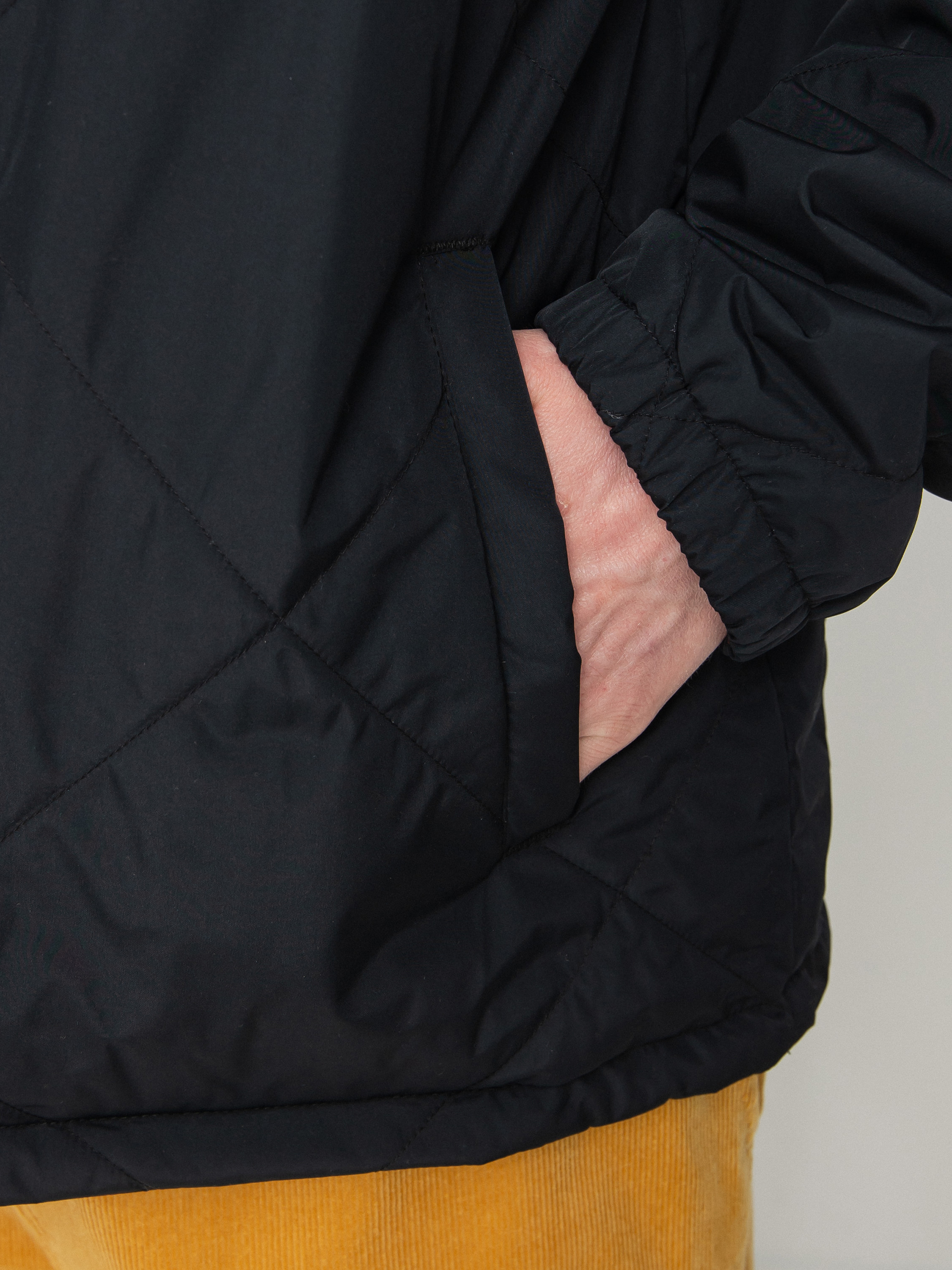 Kurtka Iriedaily Resort Turn (black)