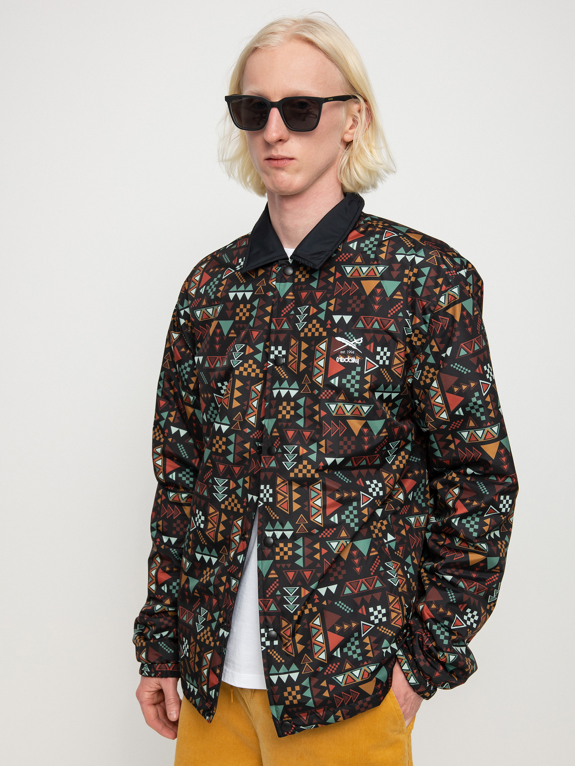 Kurtka Iriedaily Resort Turn (black)