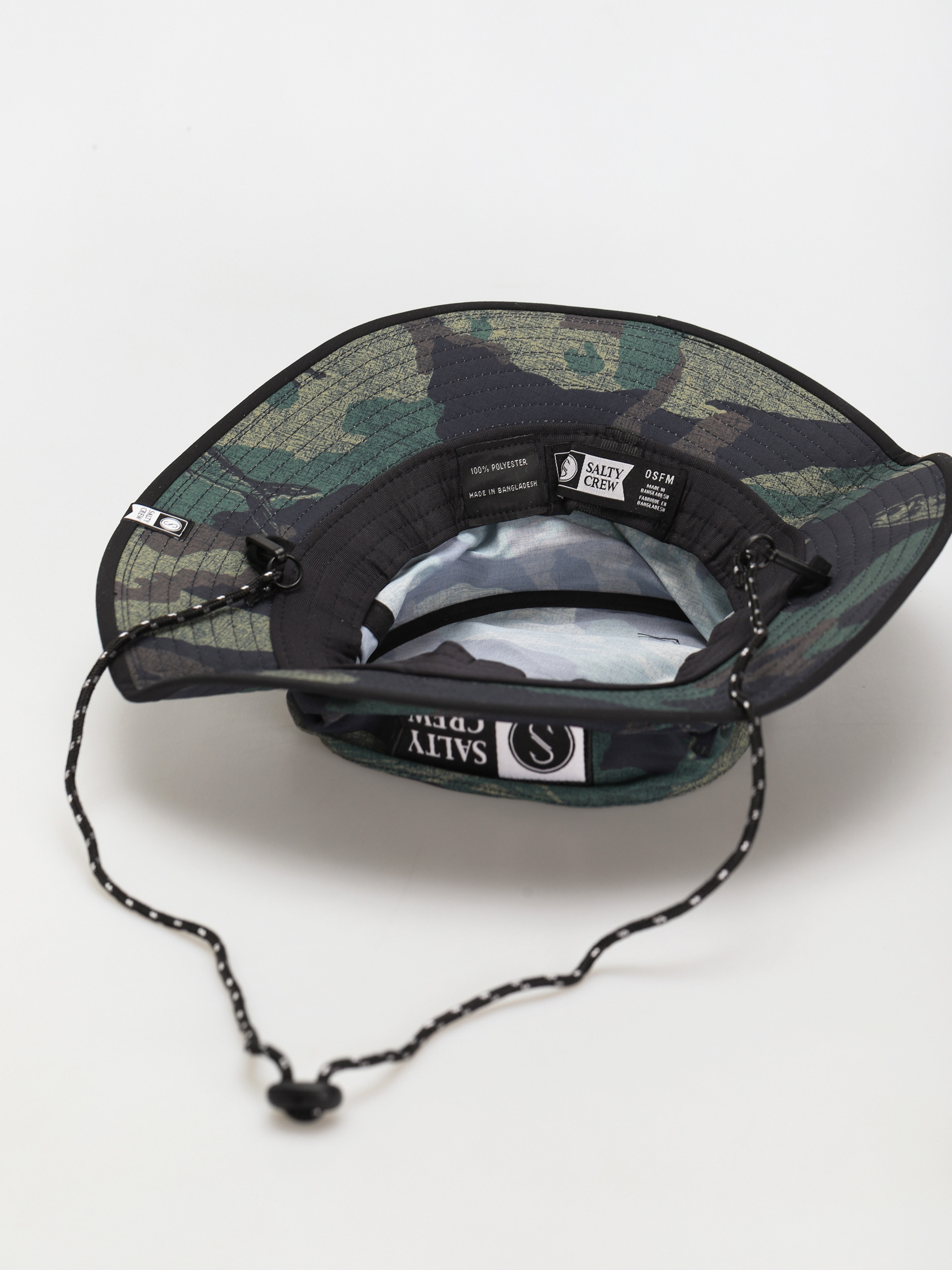 Kapelusz Salty Crew Alpha Tech Boonie (camo)
