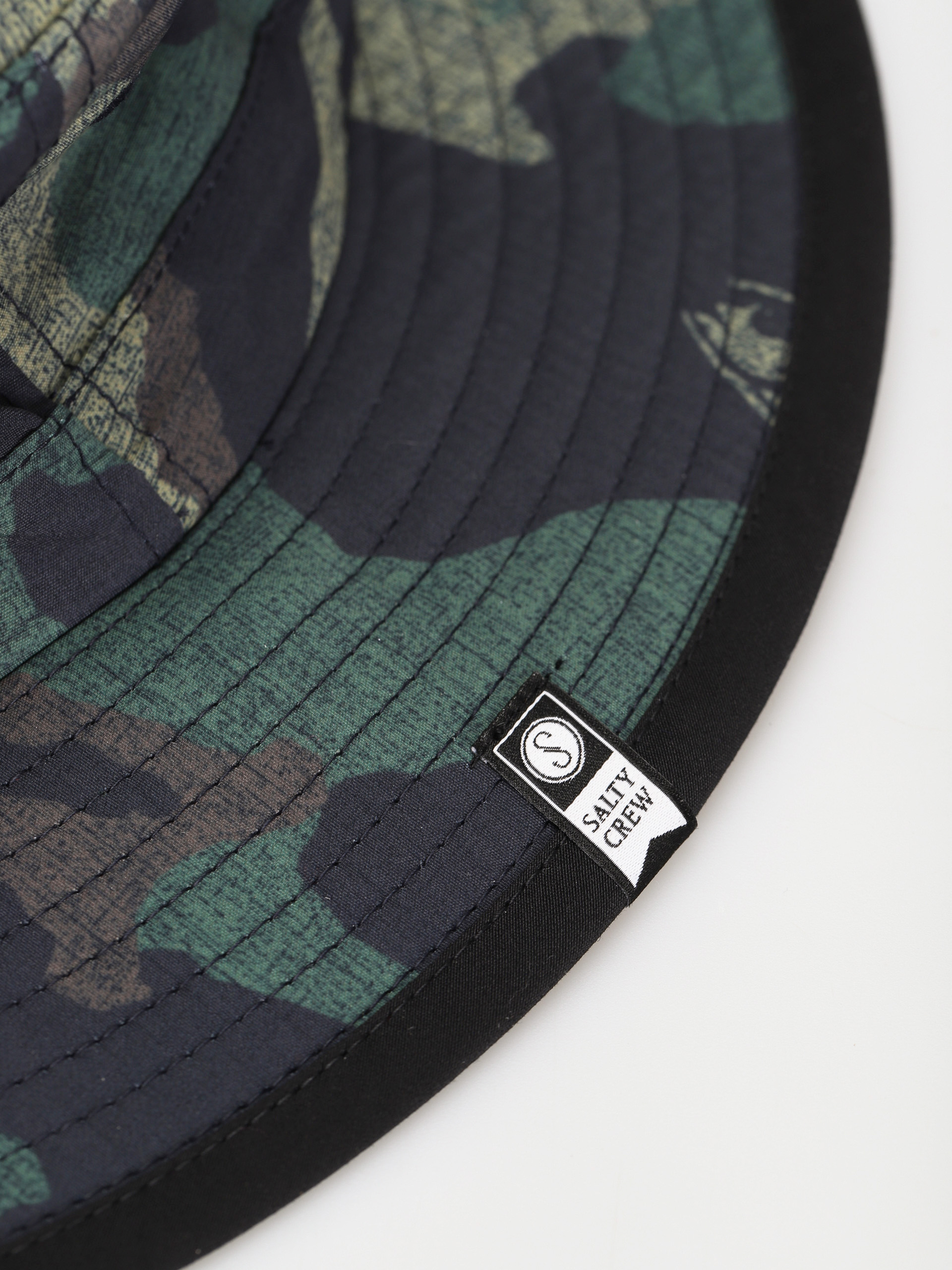 Kapelusz Salty Crew Alpha Tech Boonie (camo)