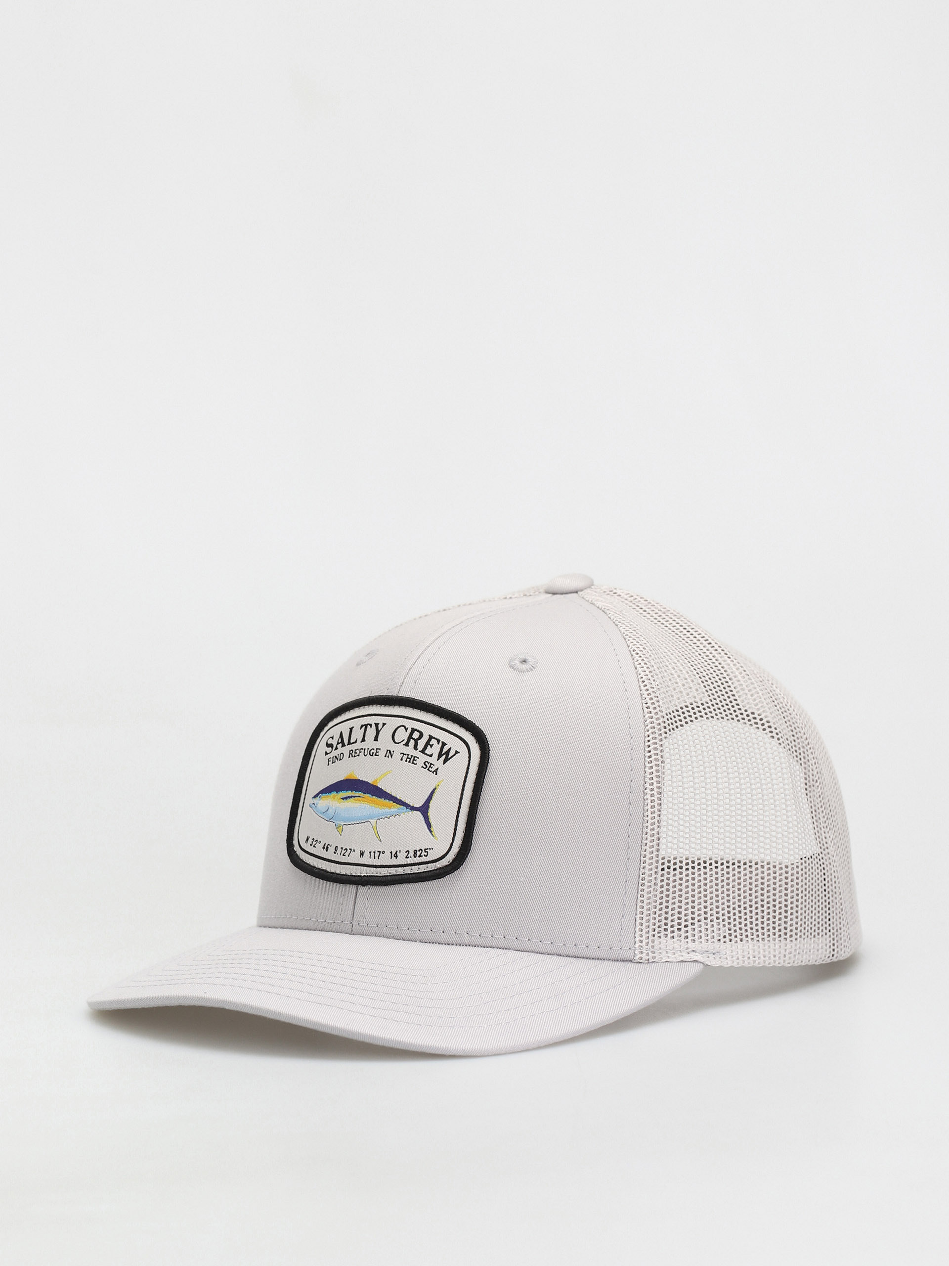 Czapka z daszkiem Salty Crew Pacific Retro Trucker (grey)