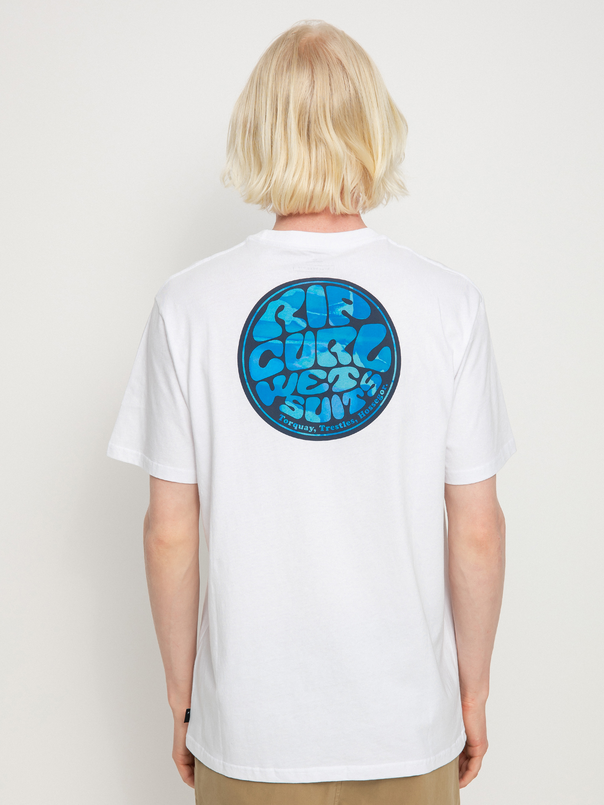 T-shirt Rip Curl Arty (white)