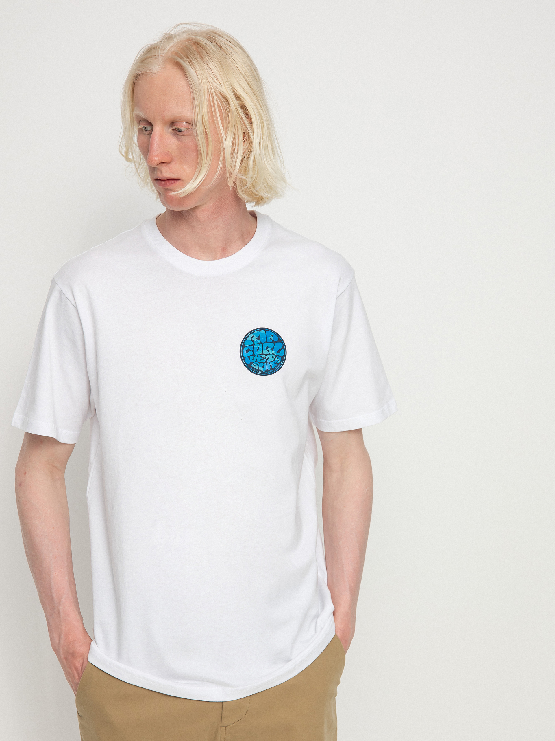 T-shirt Rip Curl Arty (white)