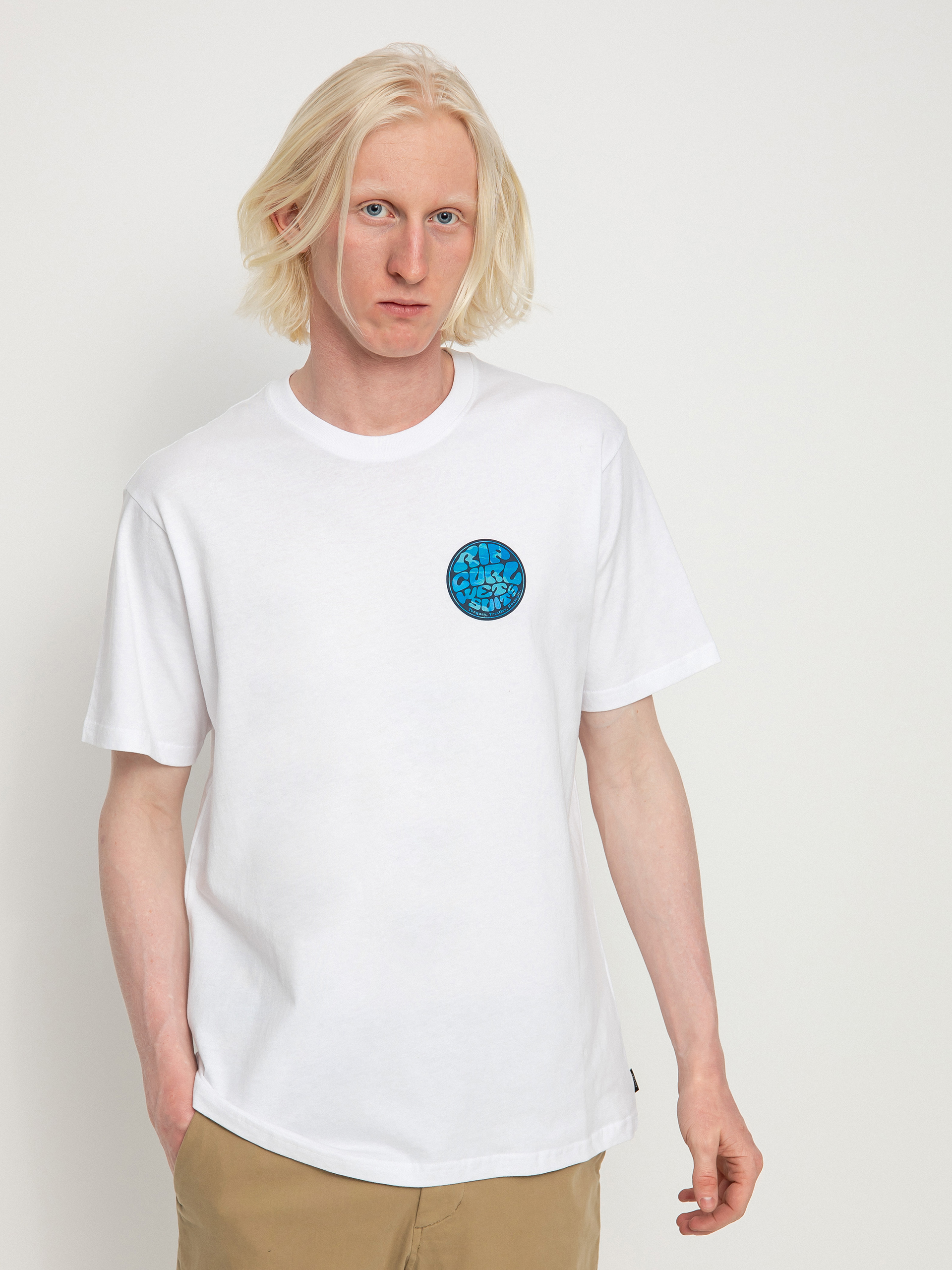 T-shirt Rip Curl Arty (white)