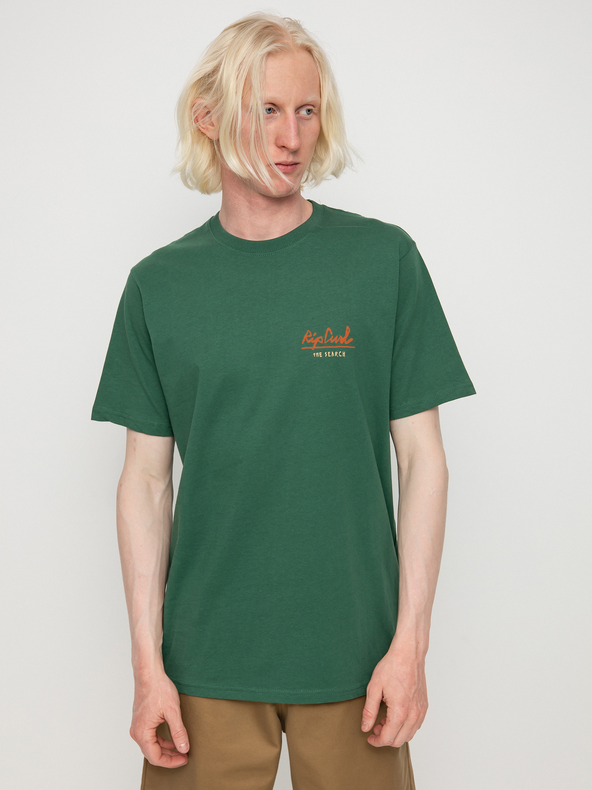 T-shirt Rip Curl Drifter (forest green)