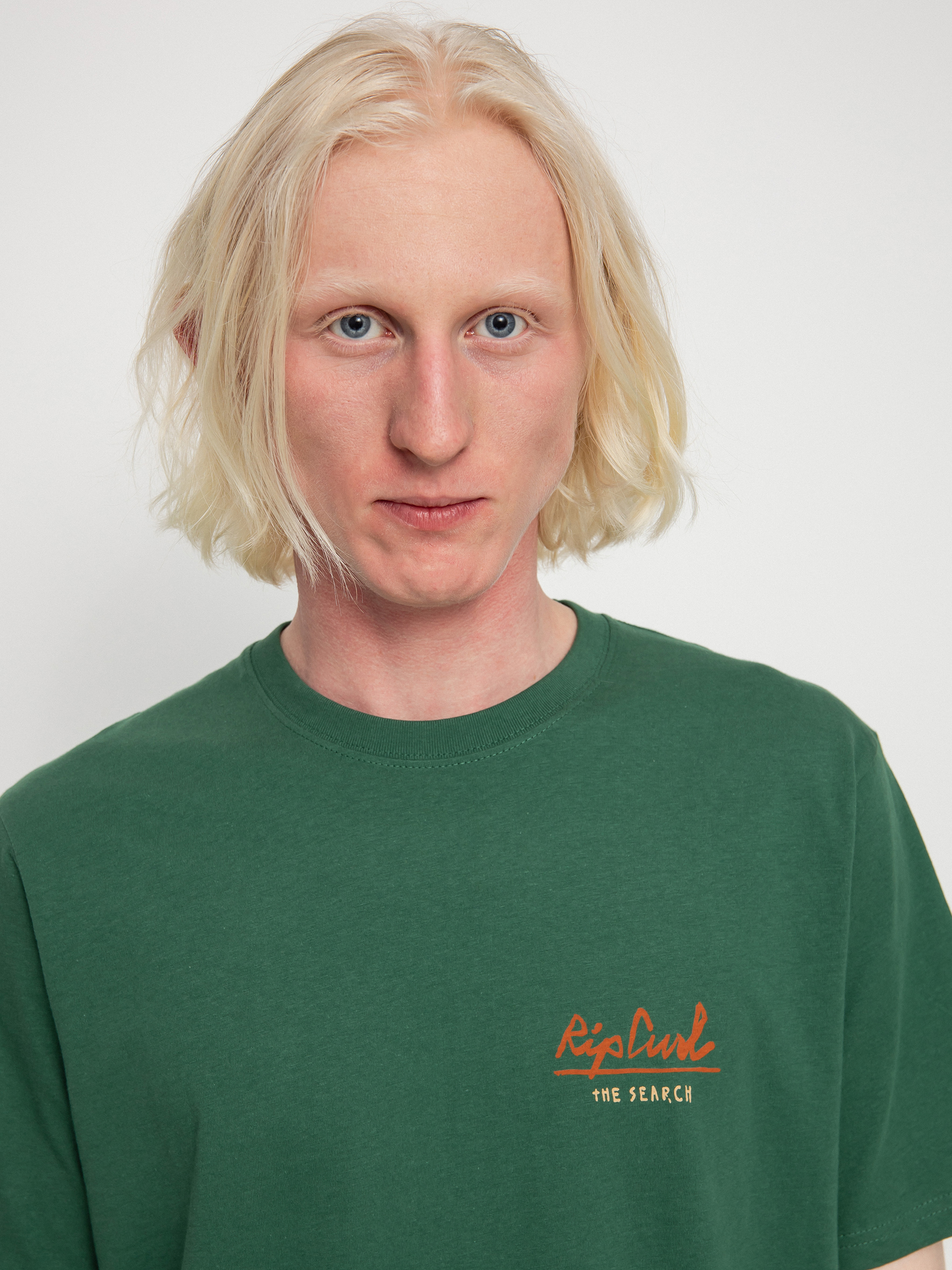T-shirt Rip Curl Drifter (forest green)
