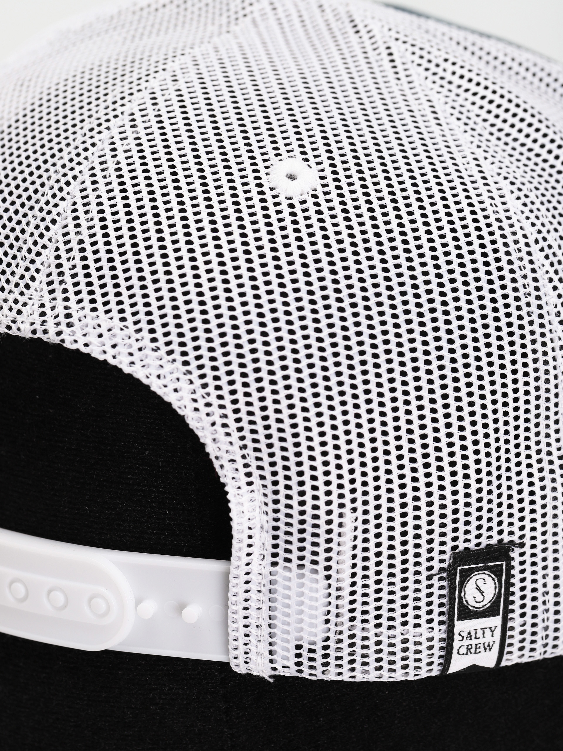 Czapka z daszkiem Salty Crew Pinnacle 2 Retro Trucker (indigo/tan)