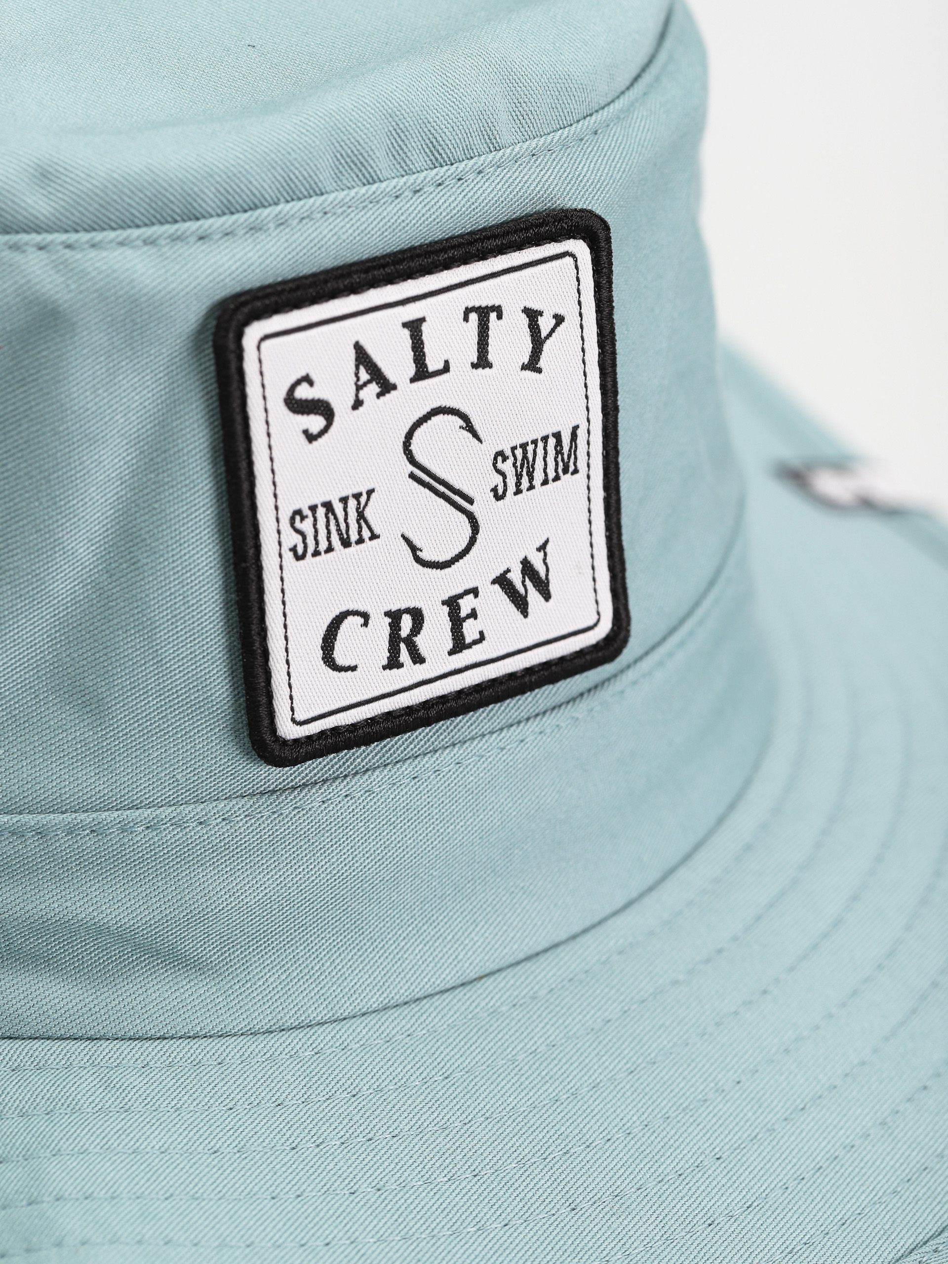 Kapelusz Salty Crew S Hook Boonie (sage)