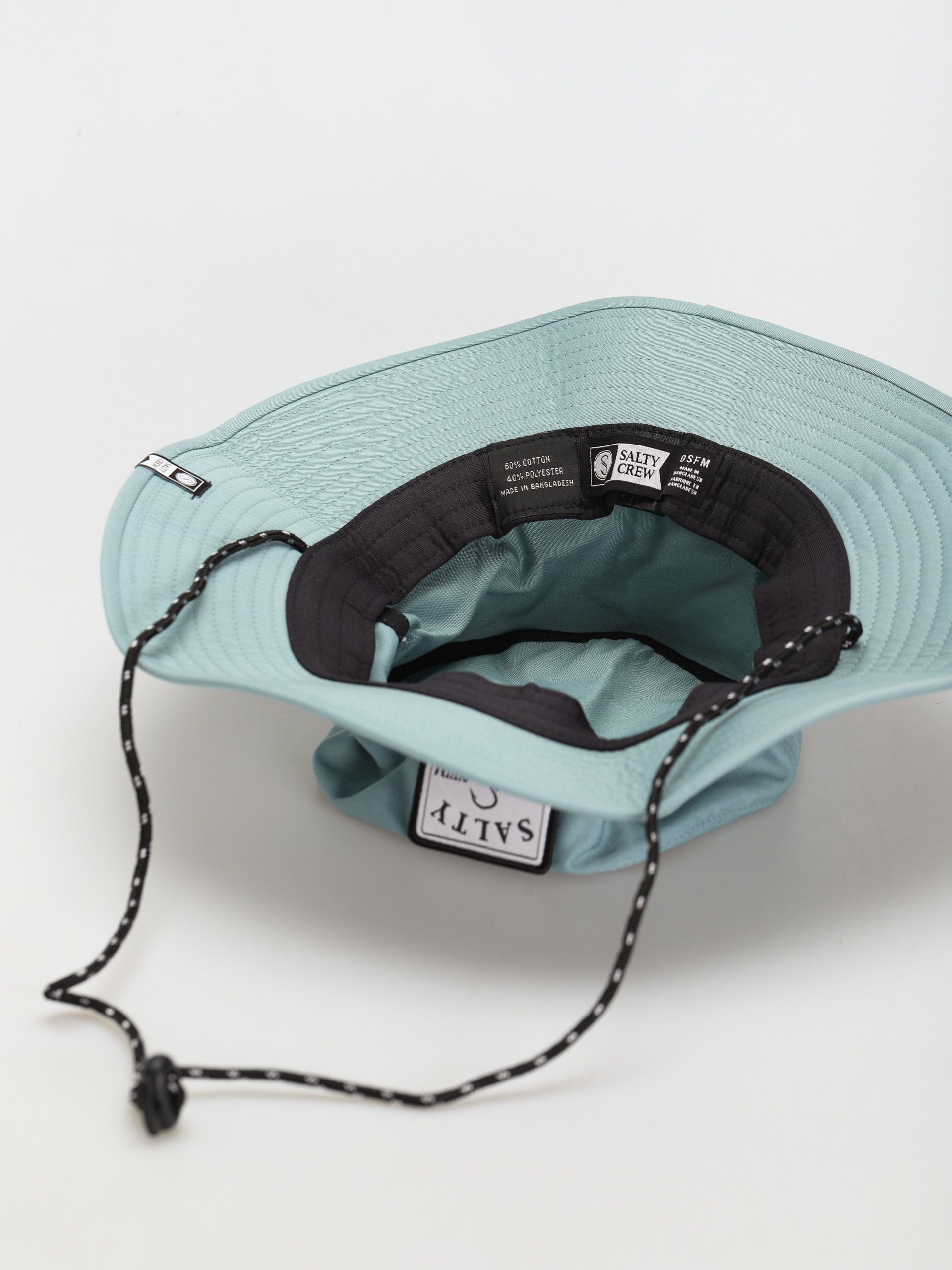 Kapelusz Salty Crew S Hook Boonie (sage)