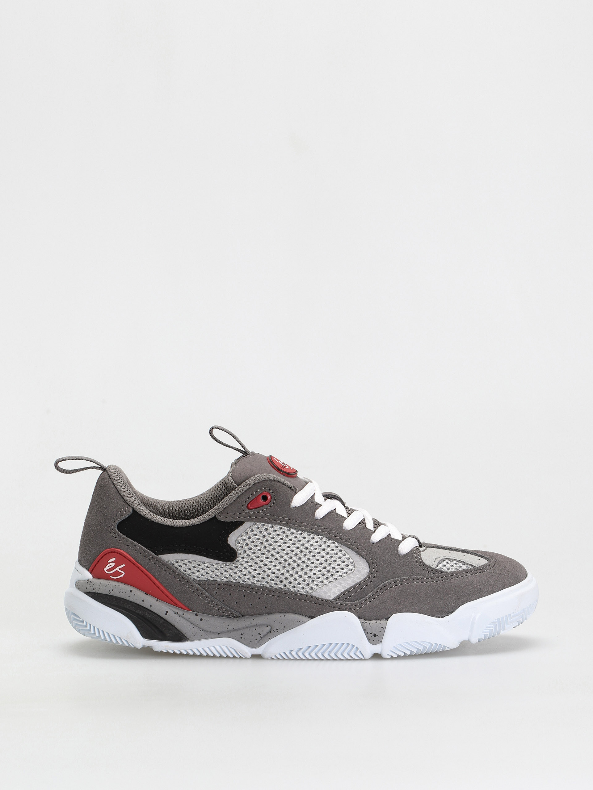 Buty eS Quattro Plus (grey/red)