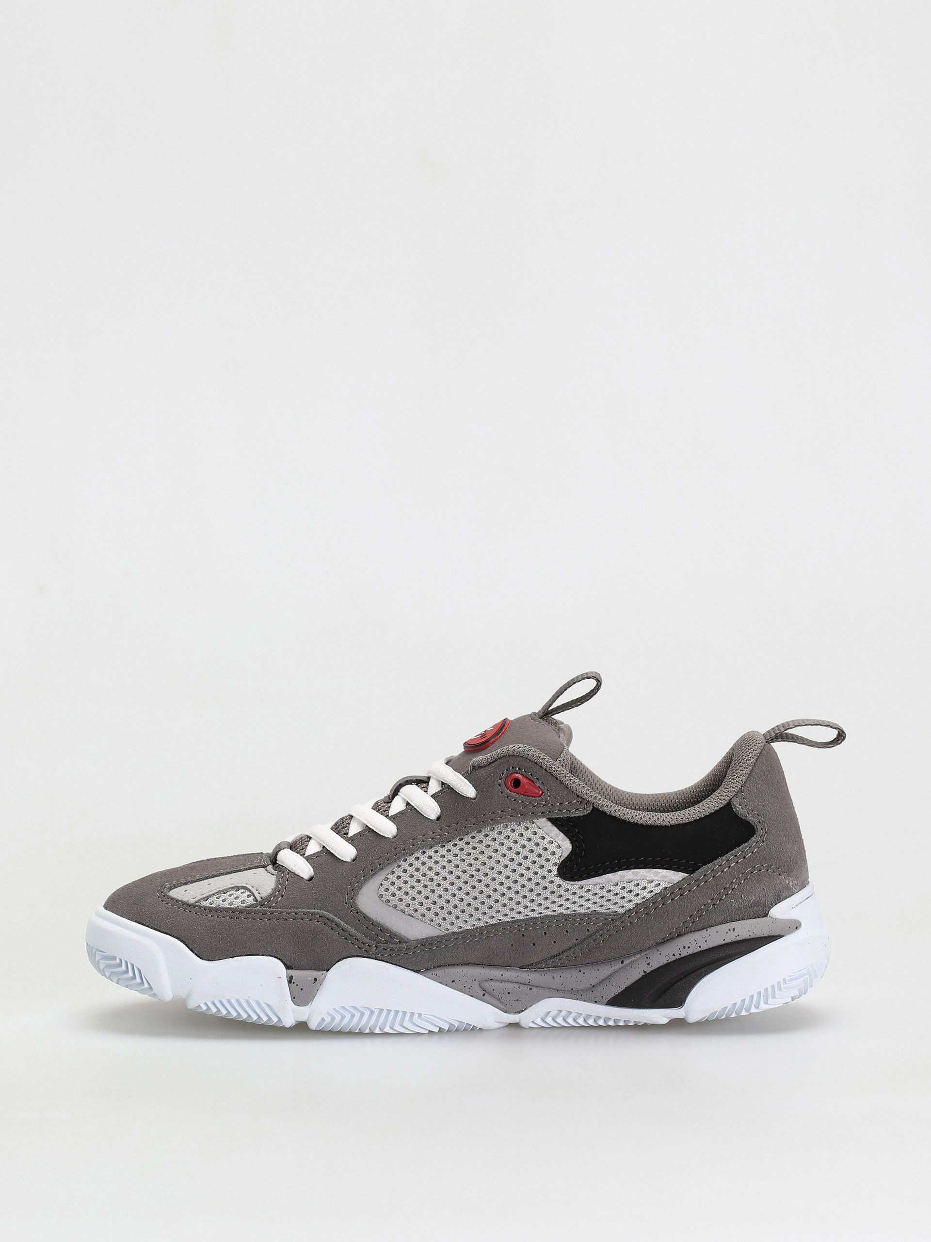 Buty eS Quattro Plus (grey/red)