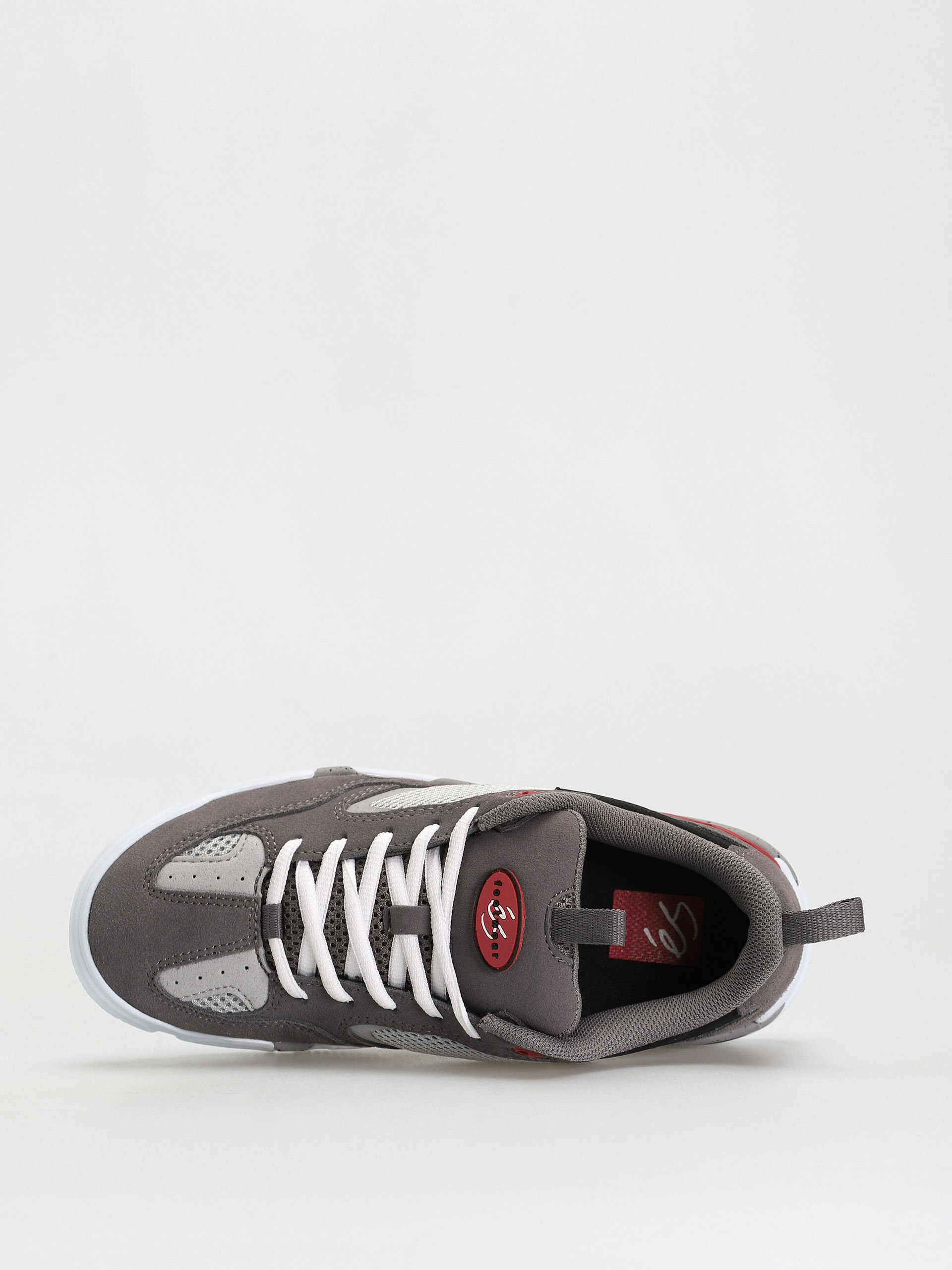 Buty eS Quattro Plus (grey/red)