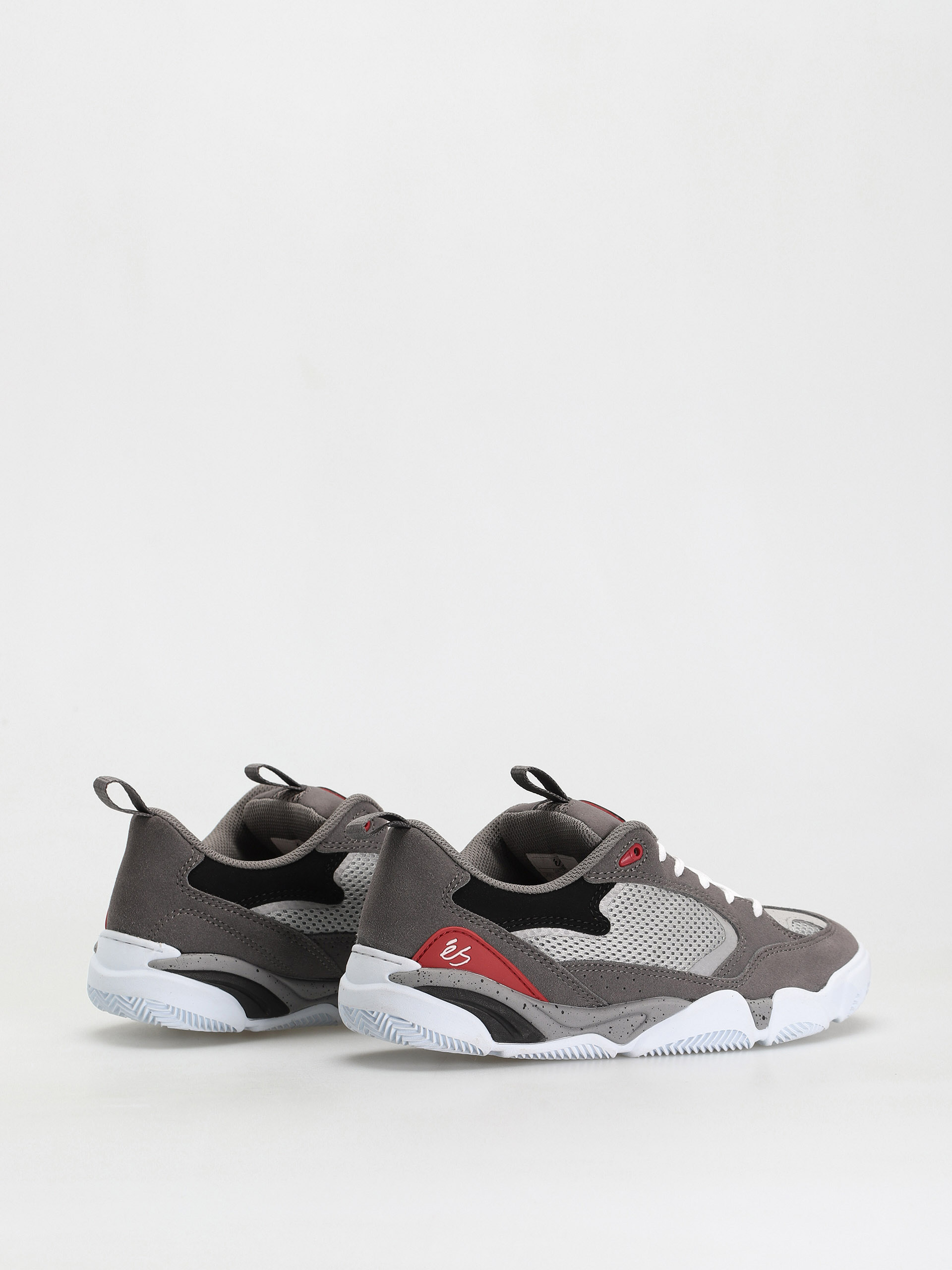 Buty eS Quattro Plus (grey/red)