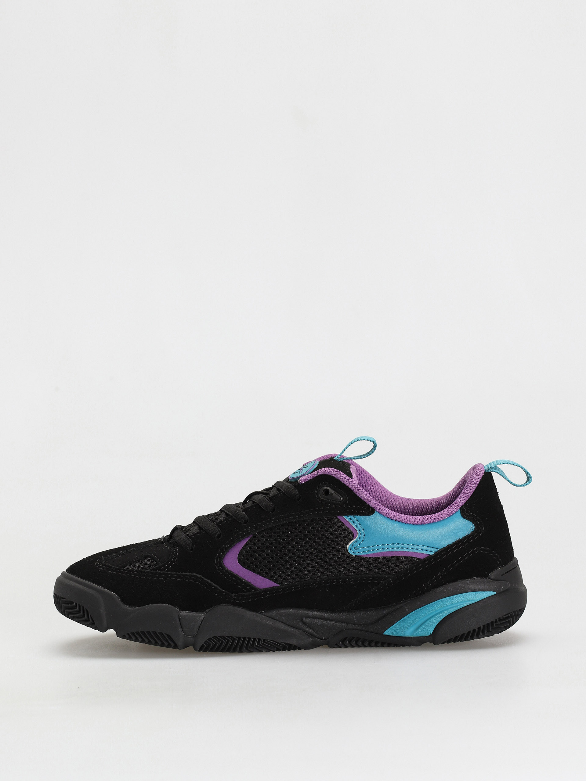 Buty eS Quattro Plus (black/teal)