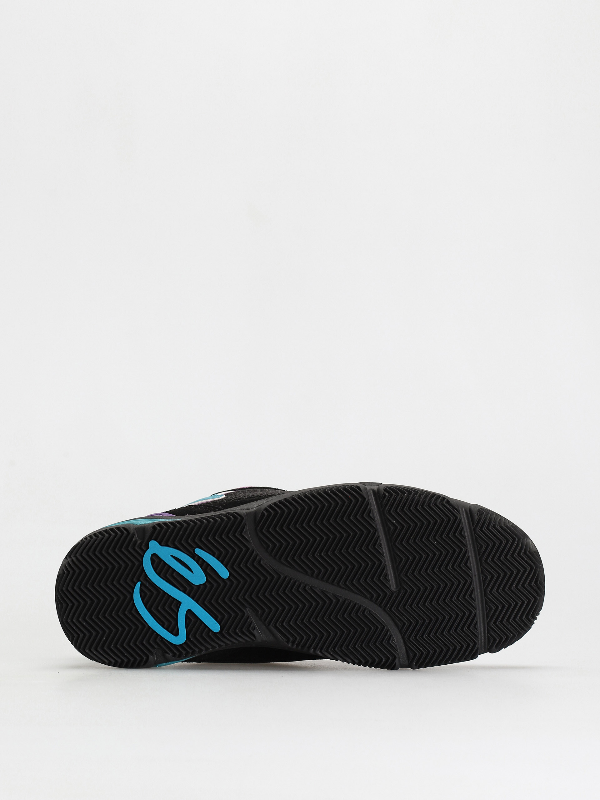Buty eS Quattro Plus (black/teal)