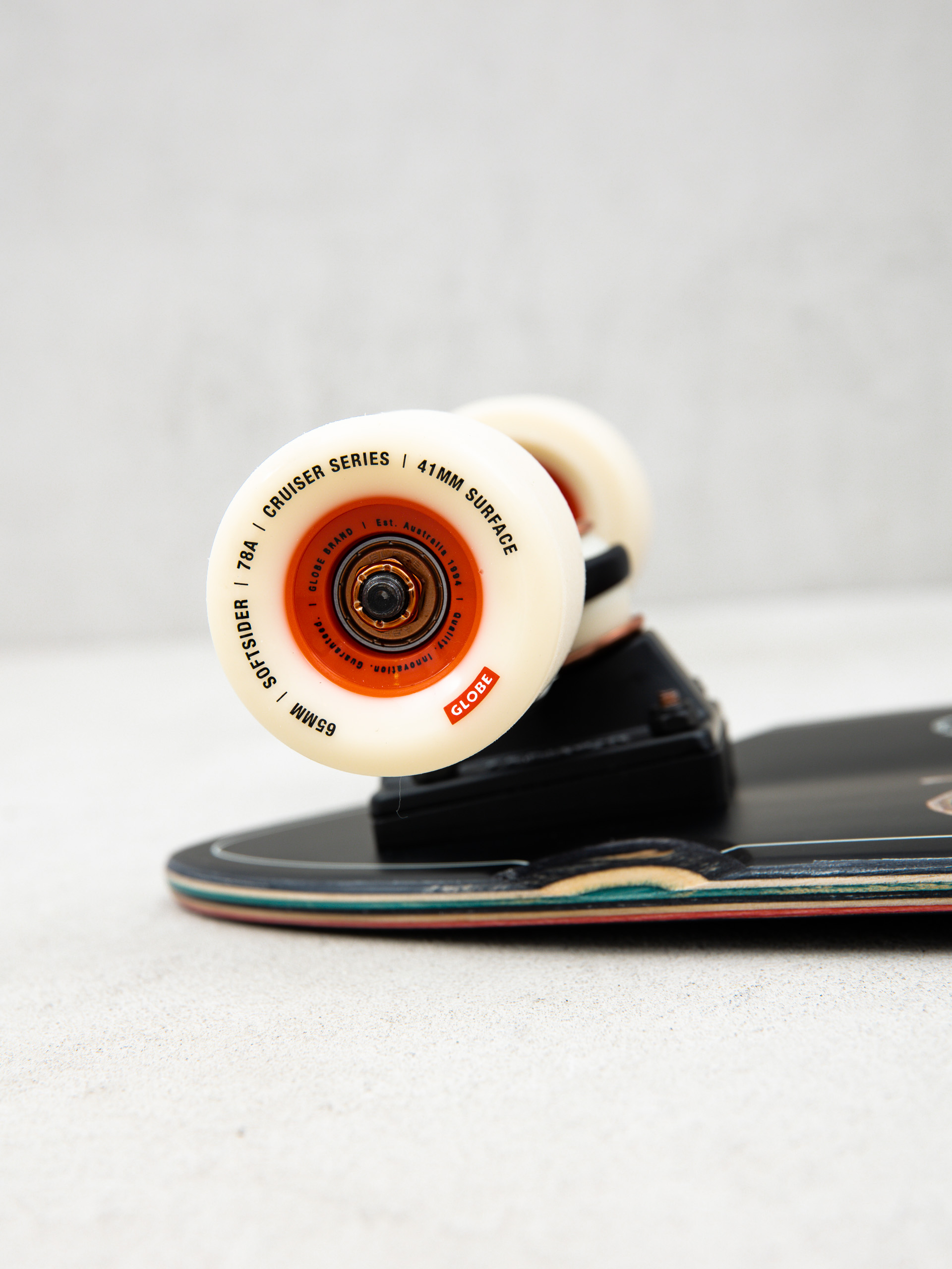 Longboard Globe Bells (pitcher)