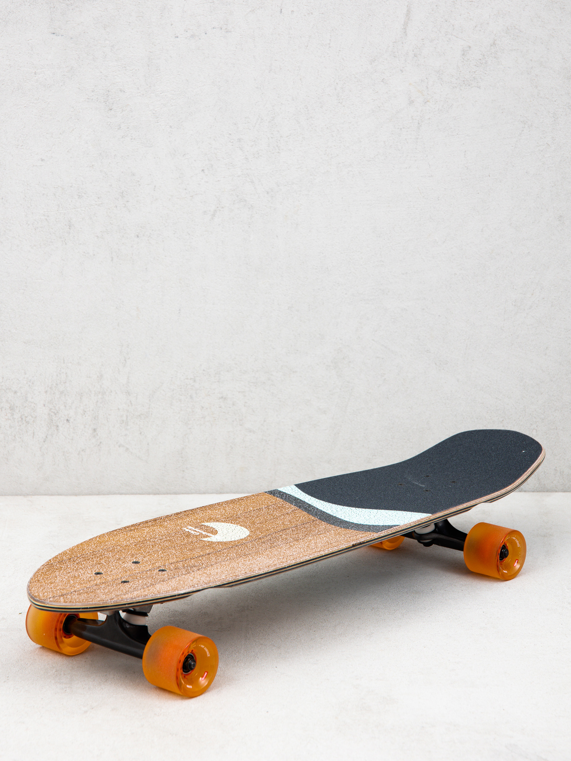 Deskorolka cruiser Globe Big Blazer (teak/oceans)