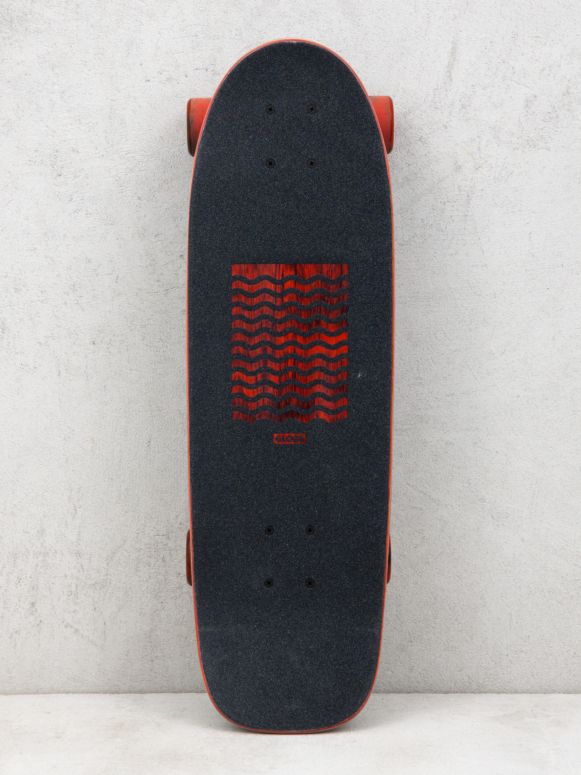 Deskorolka cruiser Globe Outsider (hellbent/red)