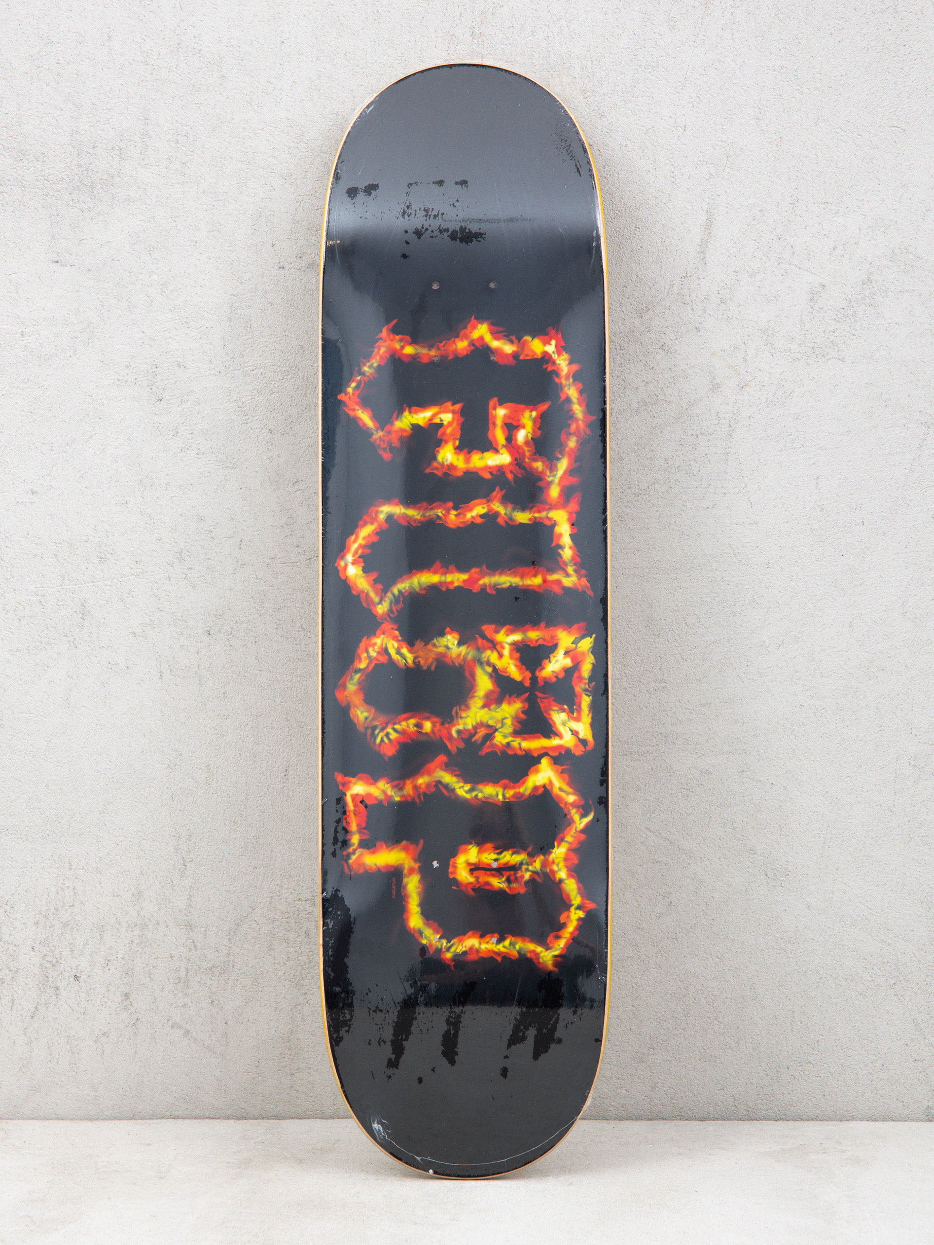 Deck Flip HKD Fuego