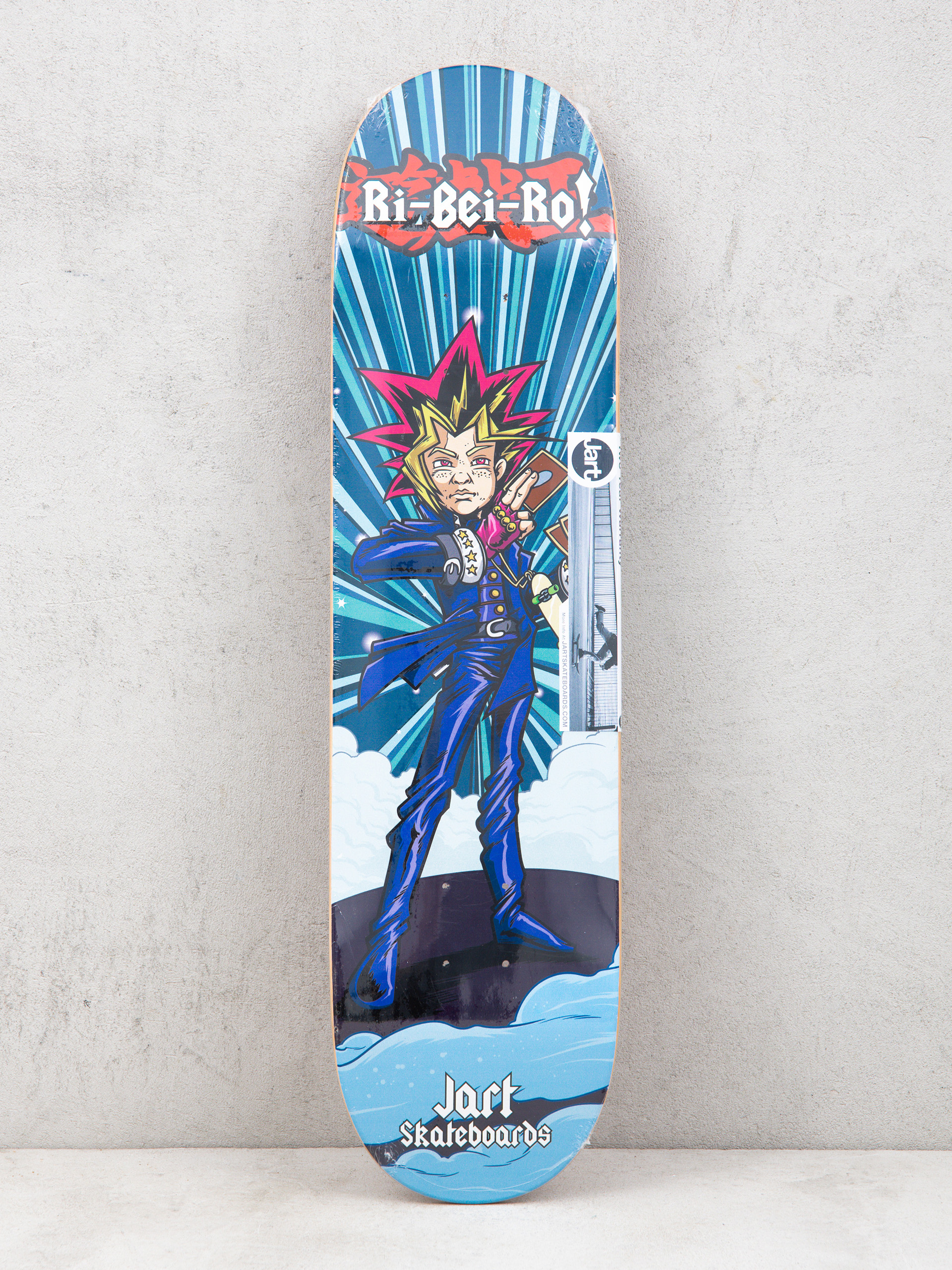 Deck Jart Anime