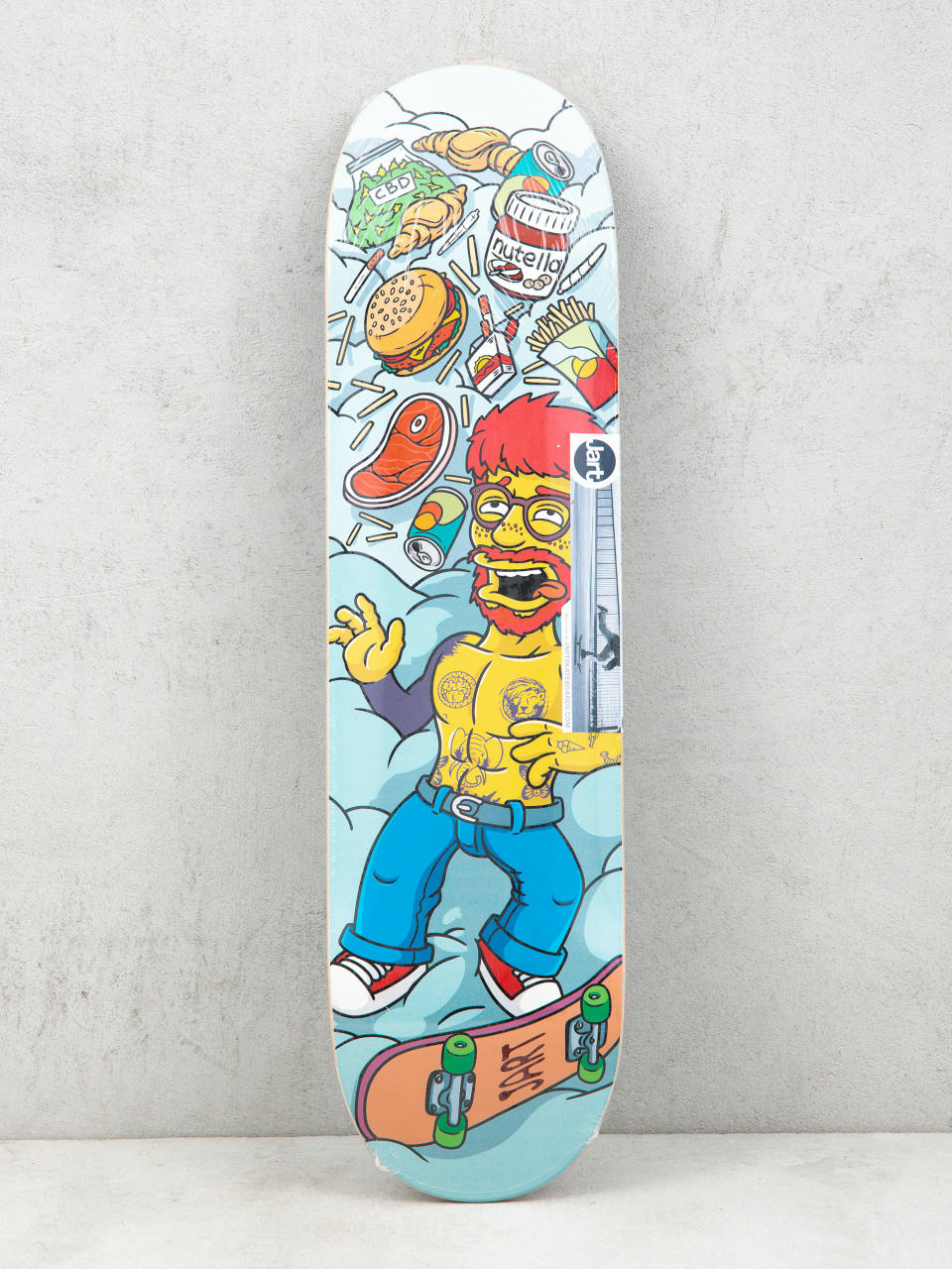 Deck Jart CBD