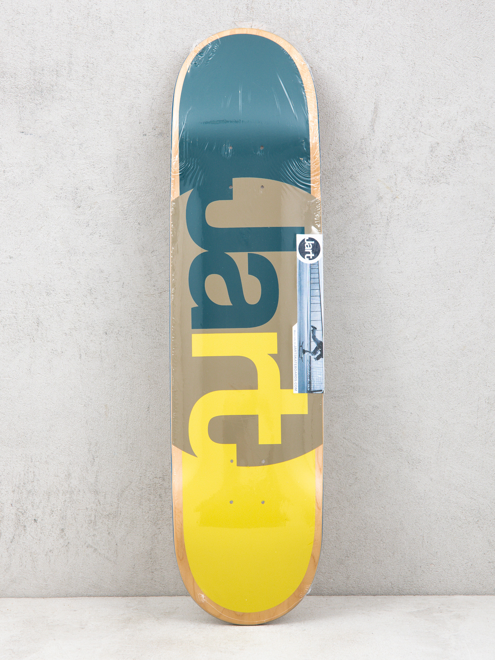 Deck Jart Flagship (black)