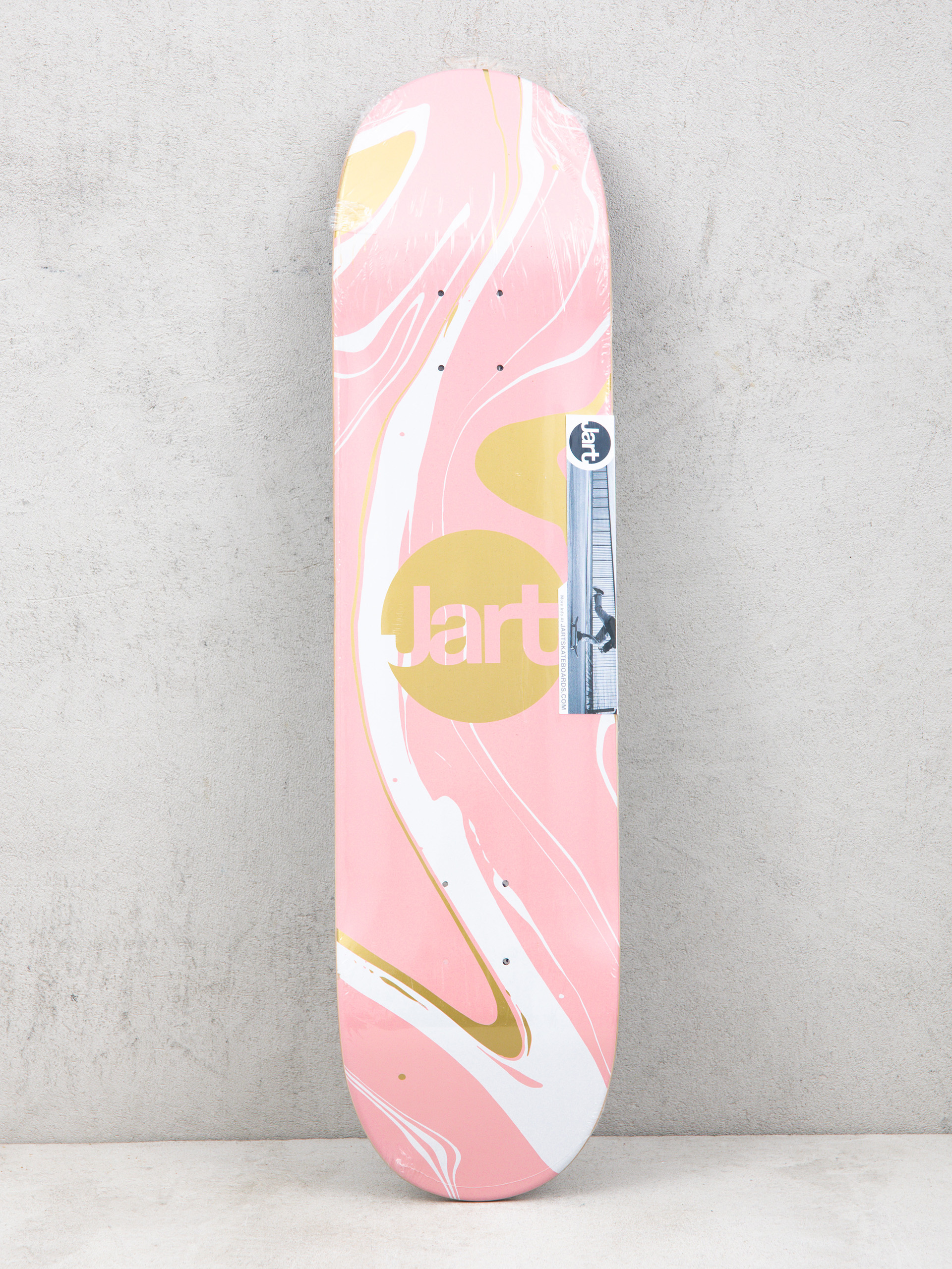 Deck Jart Revolve (pink)