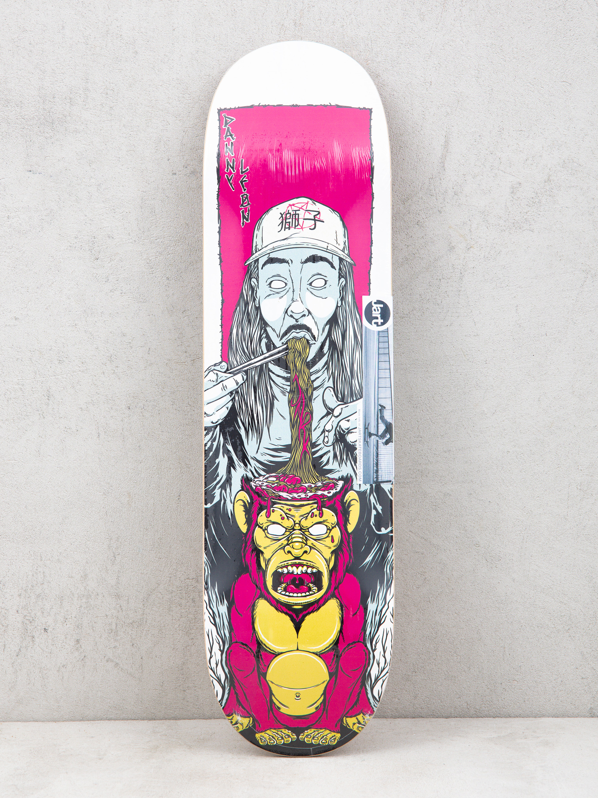 Deck Jart Monkey Noodles