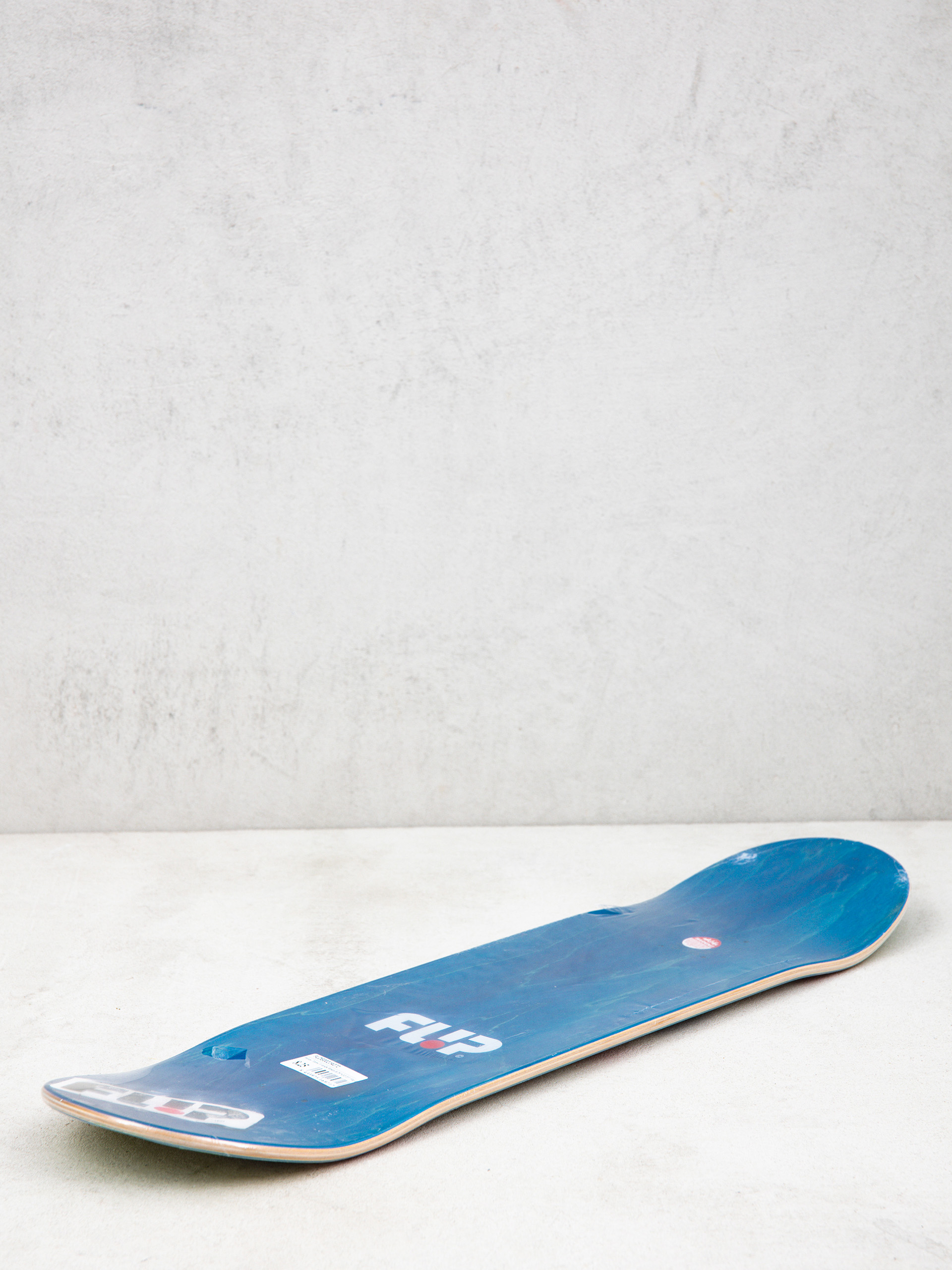 Deck Flip Penny Toms Friends (rasta)