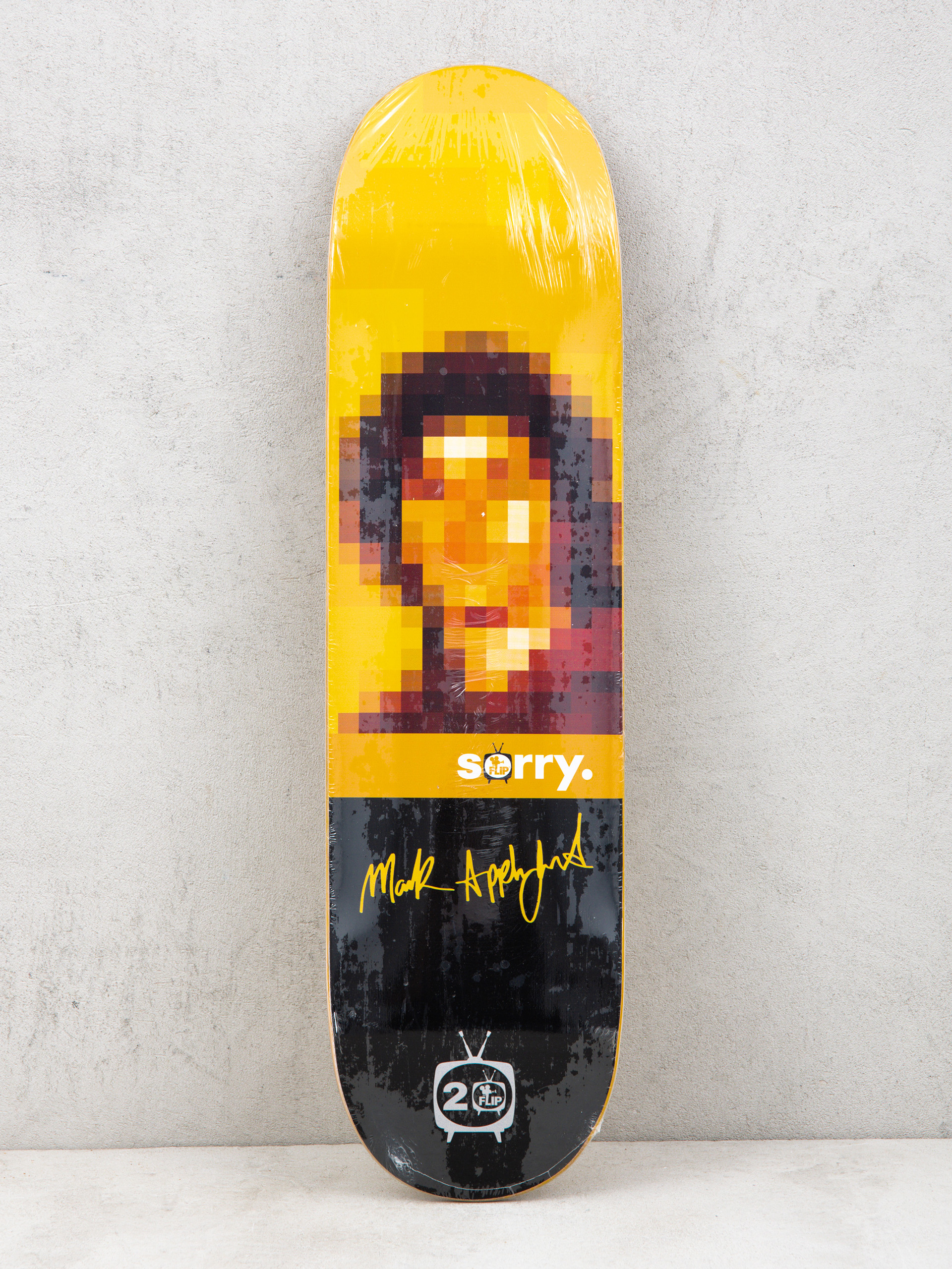 Deck Flip Sorry 20th Anniversary (appleyard)