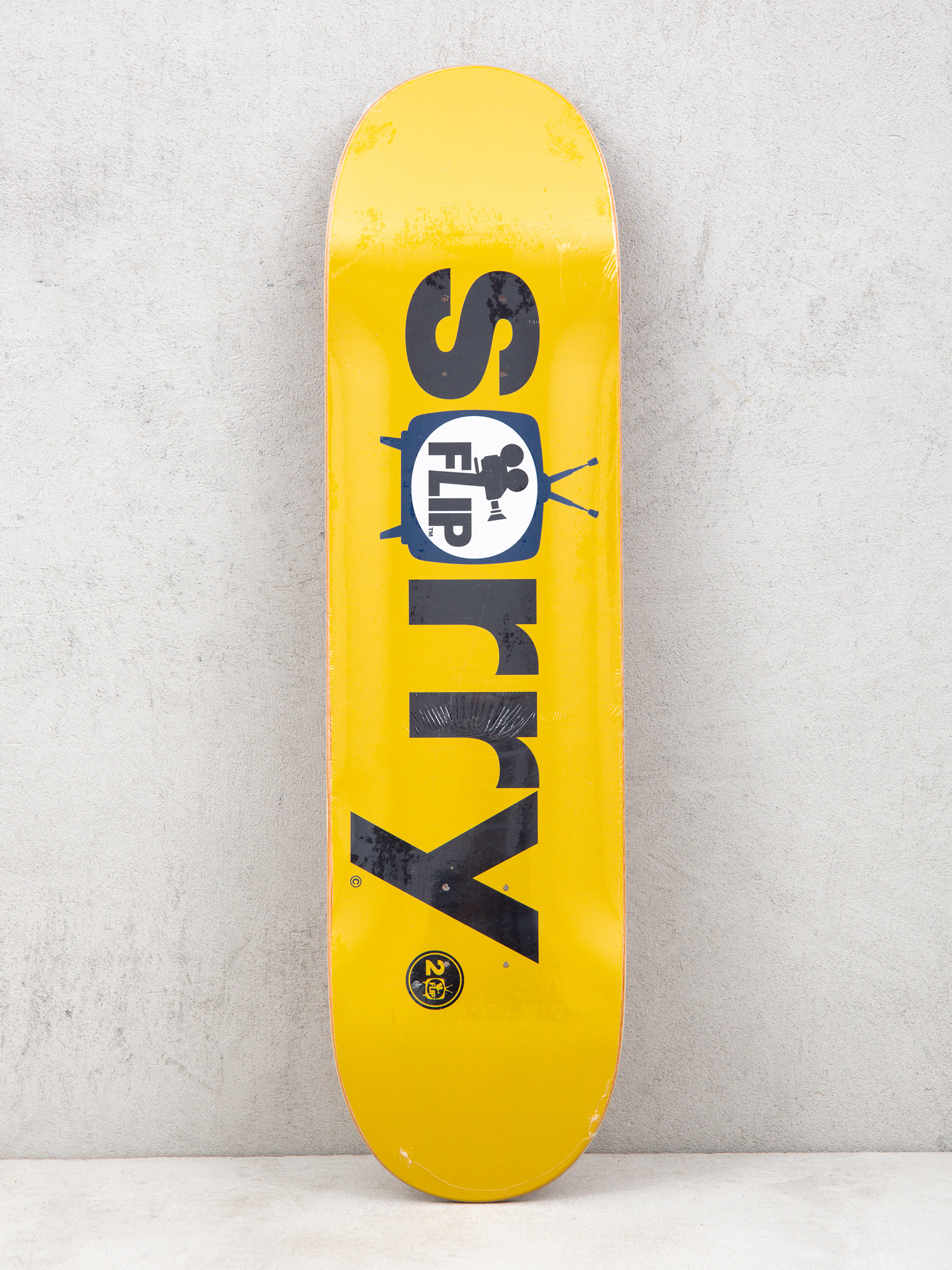 Deck Flip Sorry 20th Anniversary (yellow)