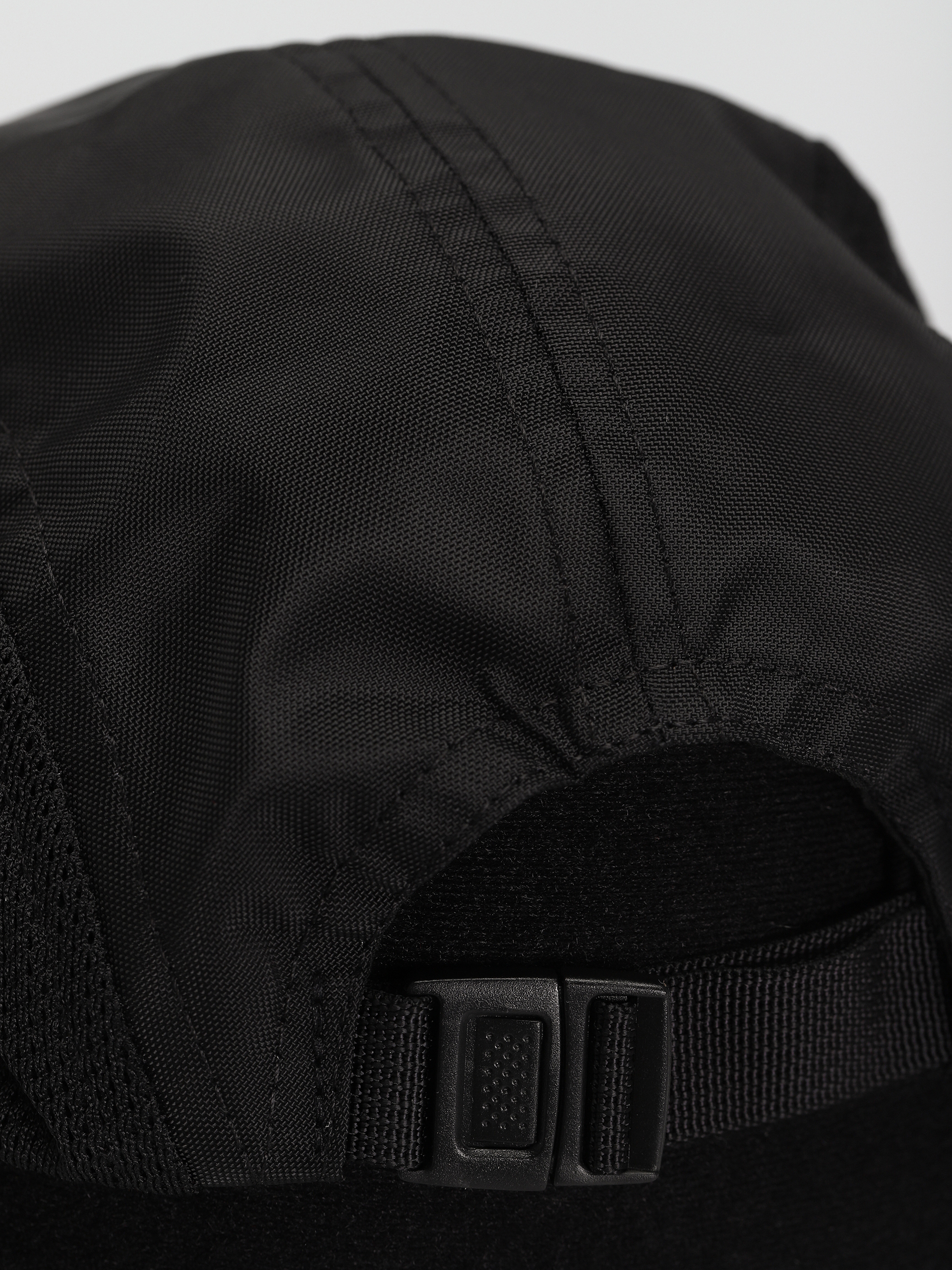 Czapka z daszkiem Emerica Logo Patch Camper ZD (black)